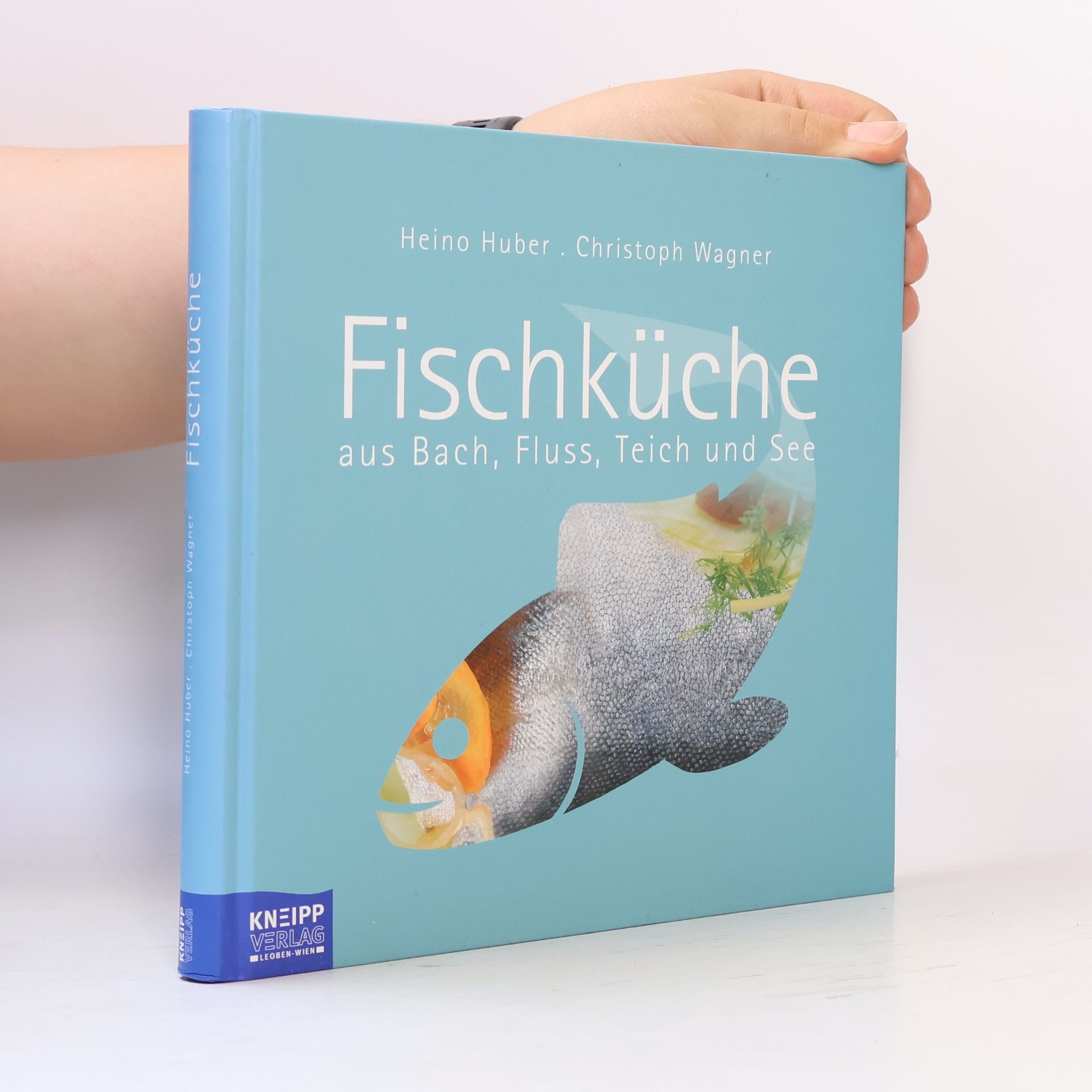 Heino Huber Fischküche