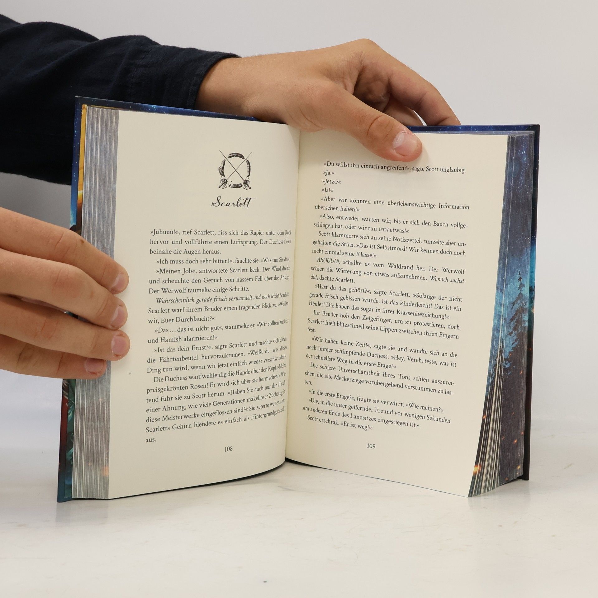 Tanja Leinkenjost Die Oaknight-Chroniken (Bd. 1)