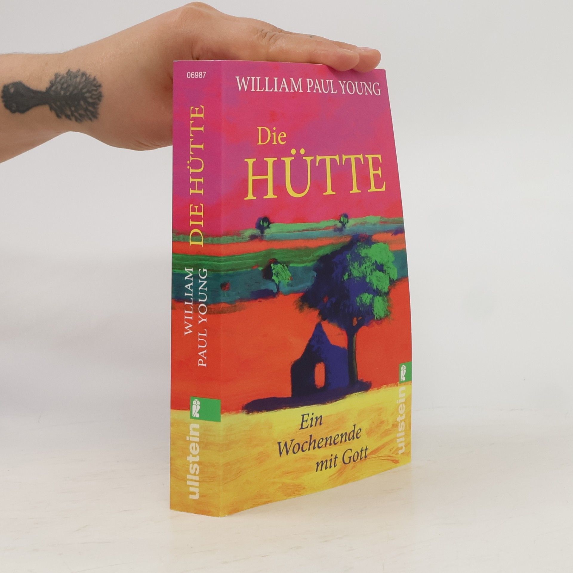William P. Young Die Hütte