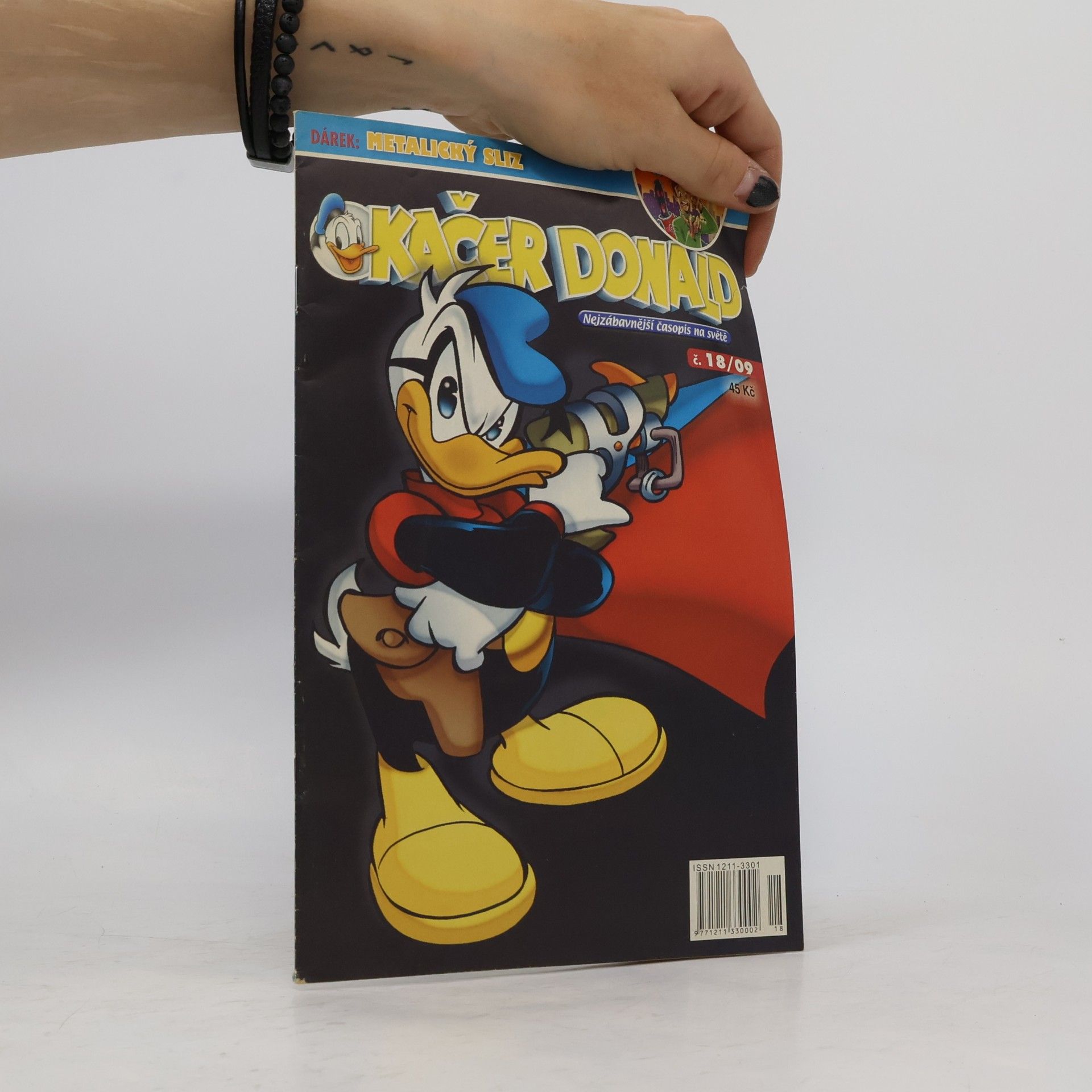 Autores varios Kačer Donald 18/09