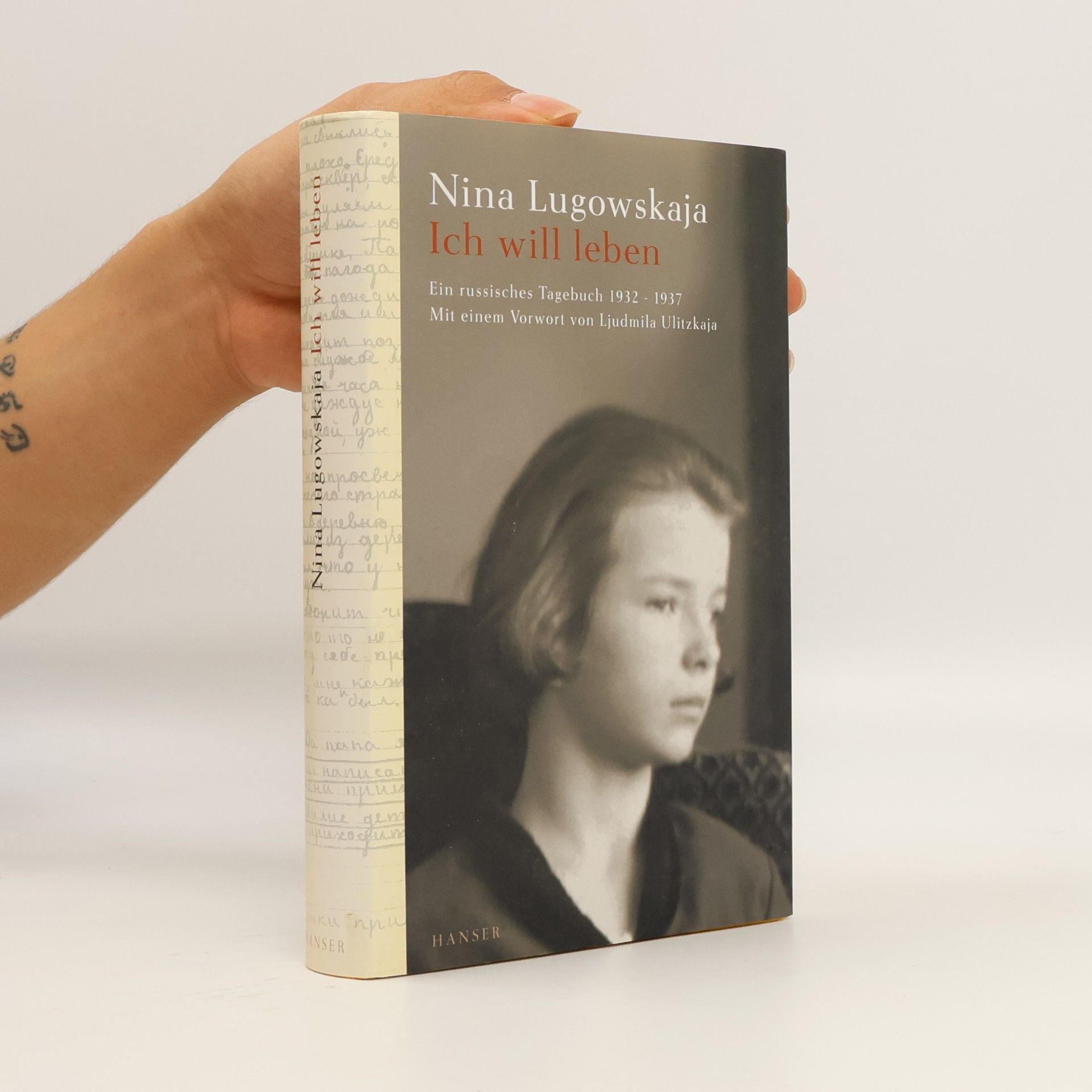 Nina Lugovskaya Ich will leben