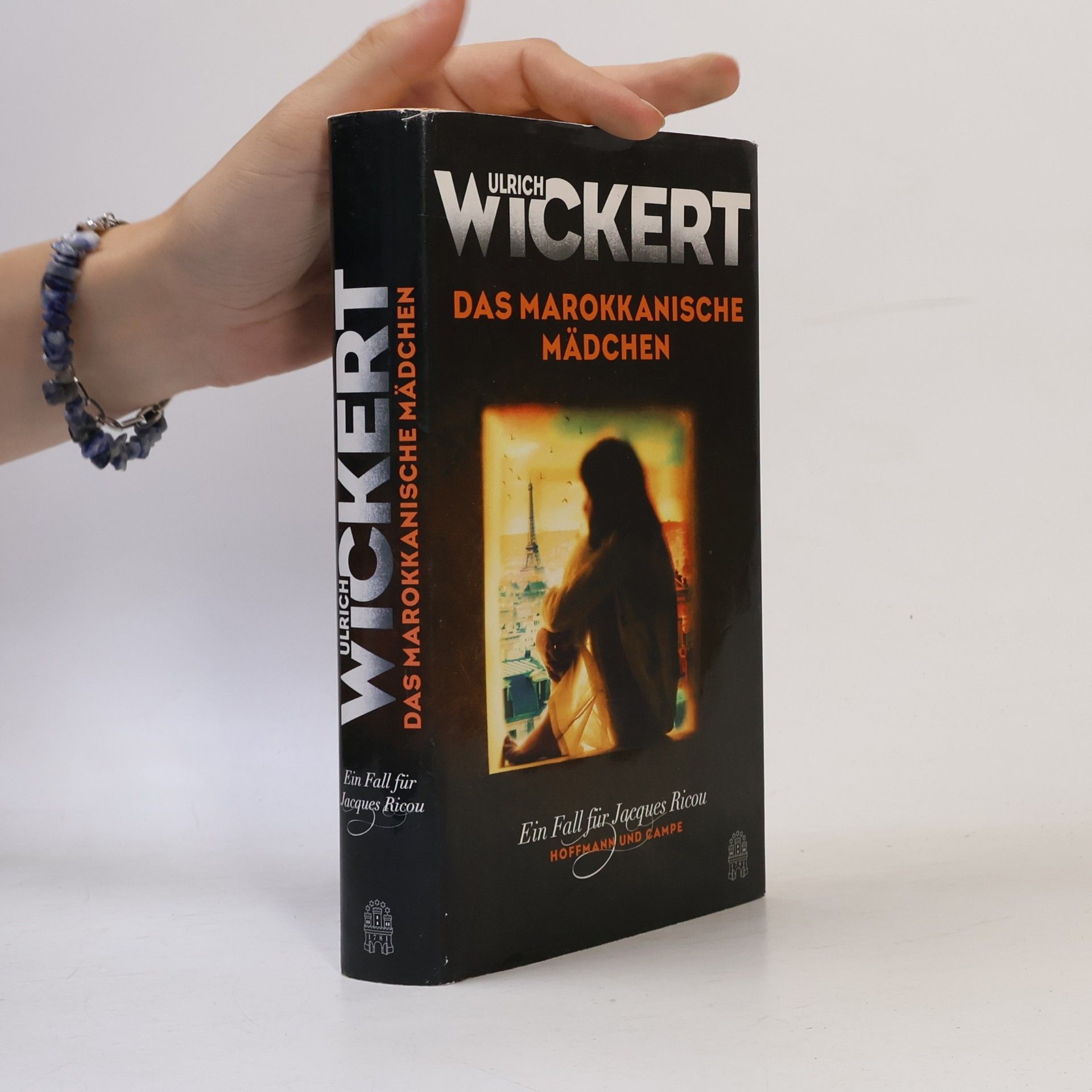 Ulrich Wickert Das marokkanische Mädchen