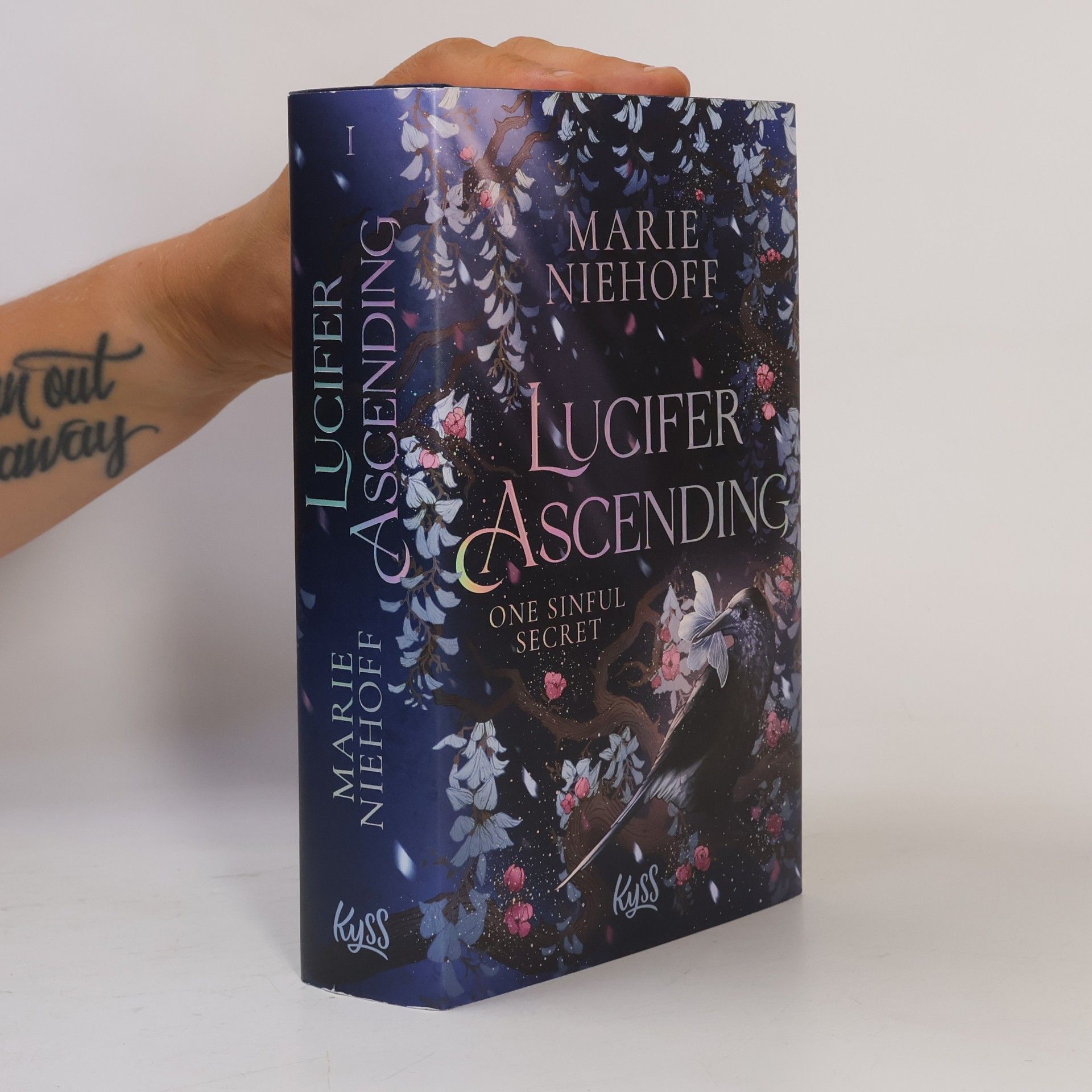 Marie Niehoff Lucifer Ascending – One Sinful Secret