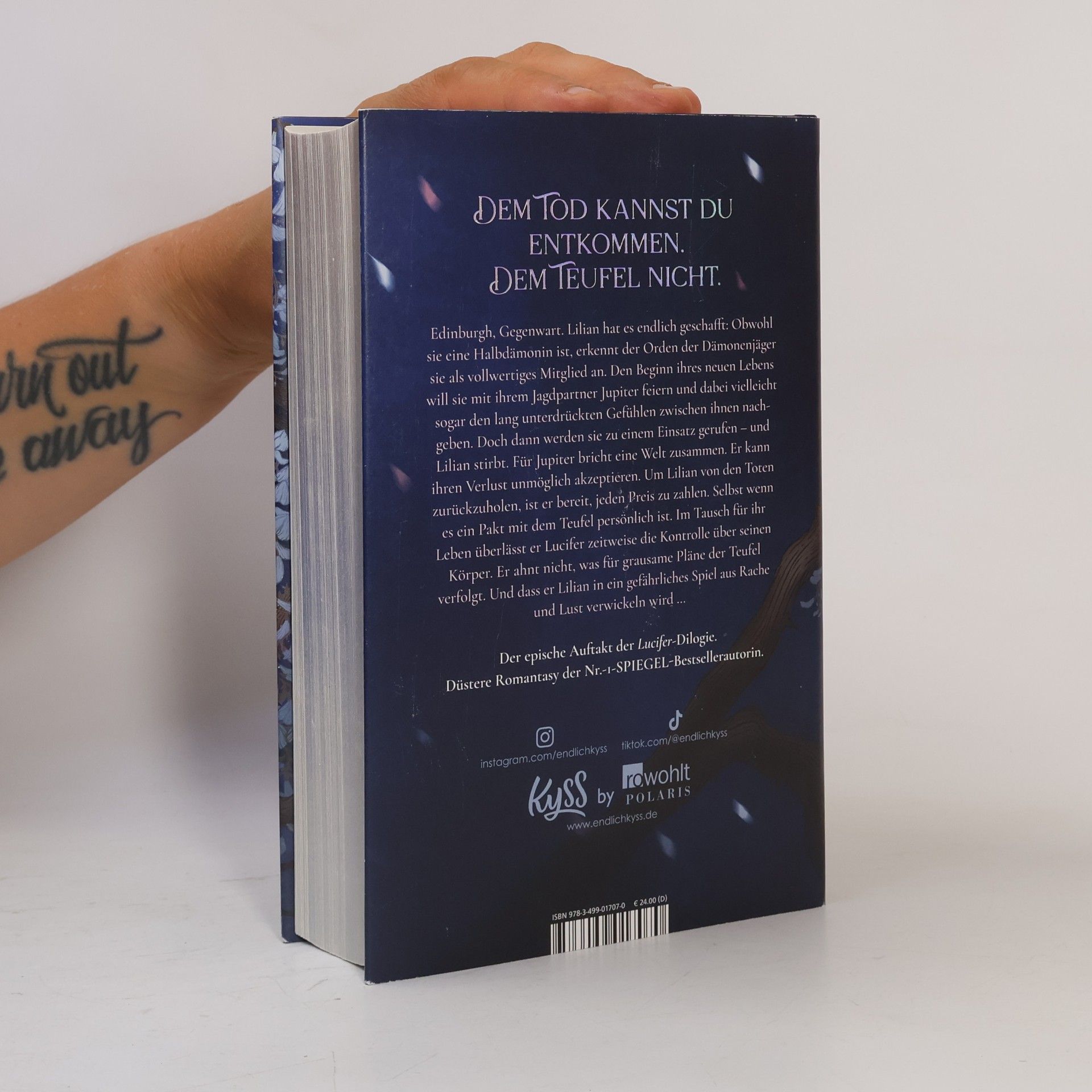 Marie Niehoff Lucifer Ascending – One Sinful Secret