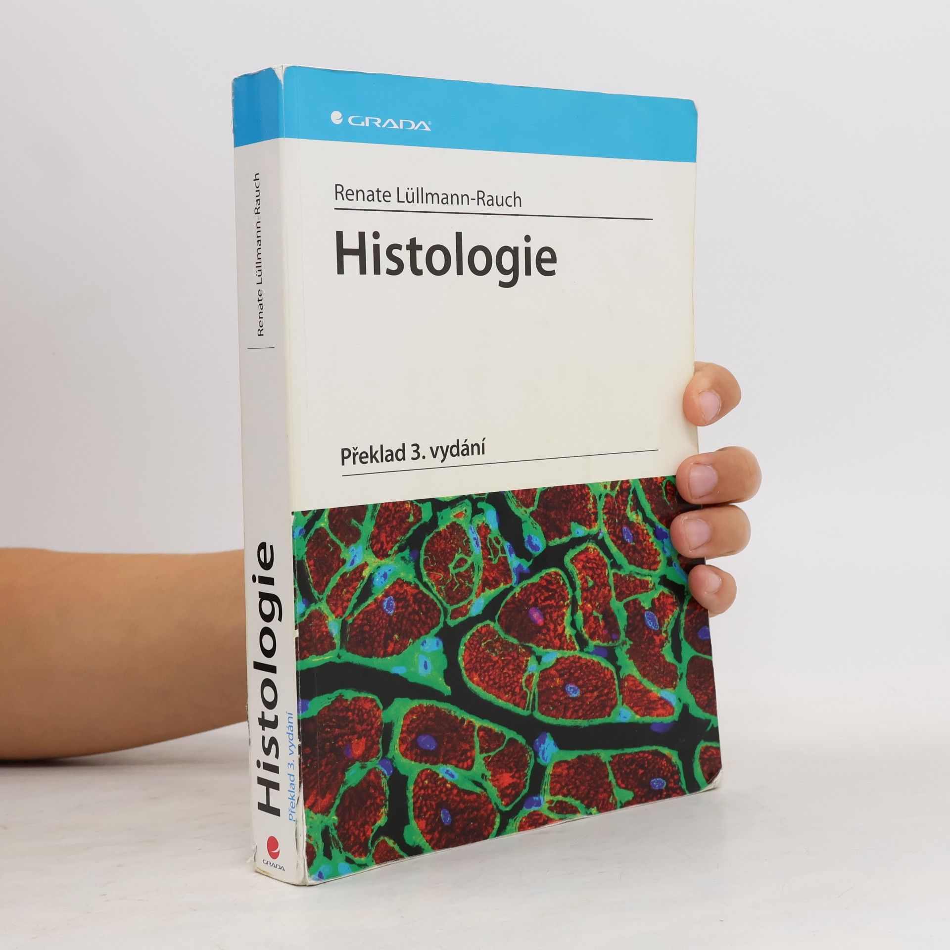 Renate Lüllmann-Rauch Histologie