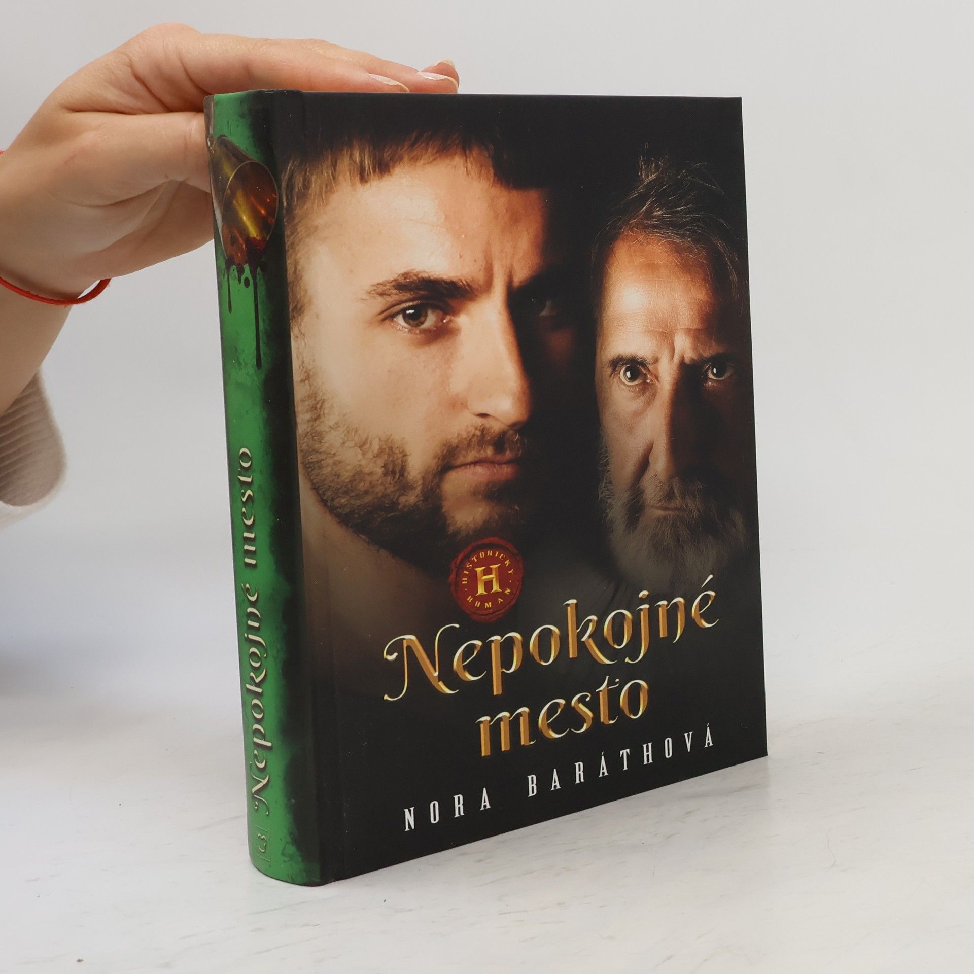 Autorenkollektiv Nepokojné mesto ( 3. diel )