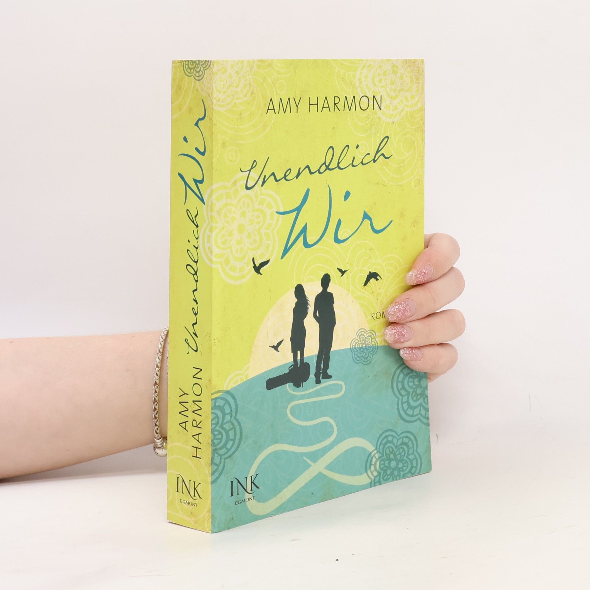 Amy Harmon Unendlich wir