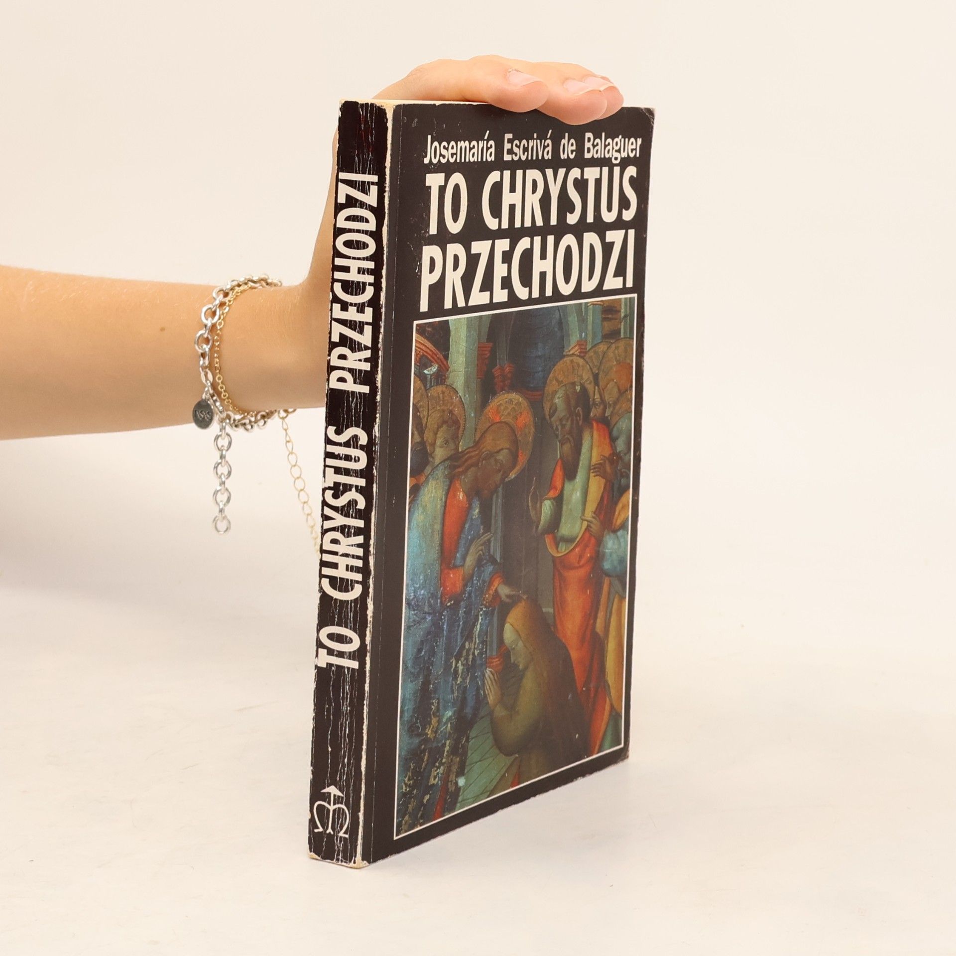 Josemaría Escrivá de Balaguer ((św. ;) To Chrystus przechodzi