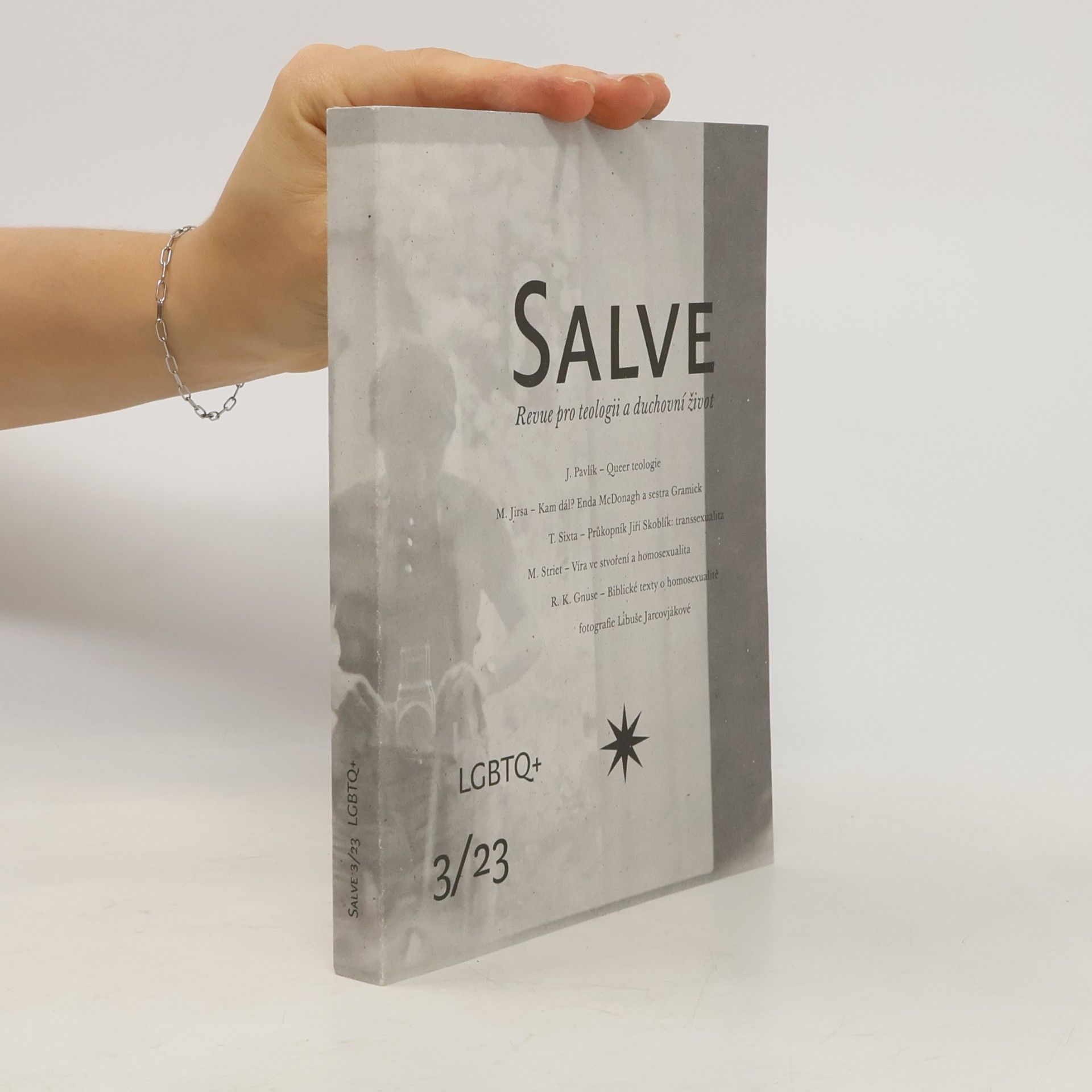 AA.VV. Salve. Revue pro teologii a duchovní život 3/23