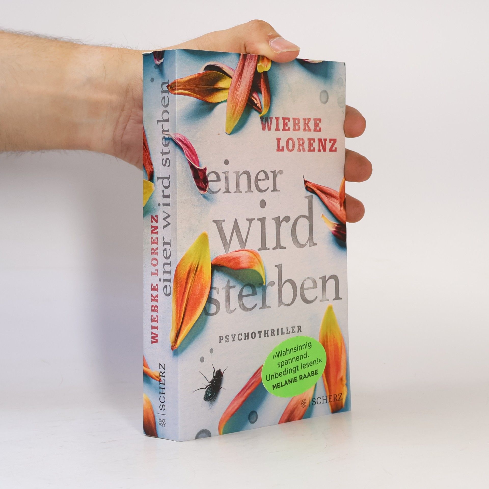Wiebke Lorenz Einer wird sterben