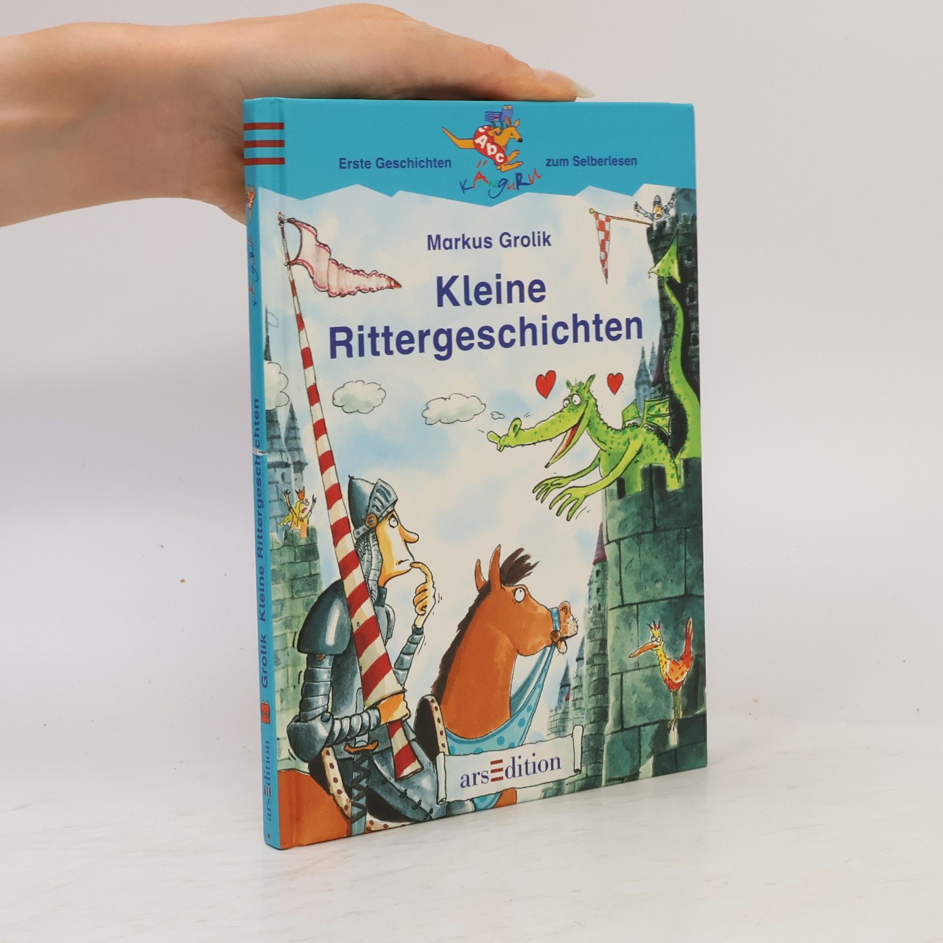 Markus Grolik Kleine Rittergeschichten