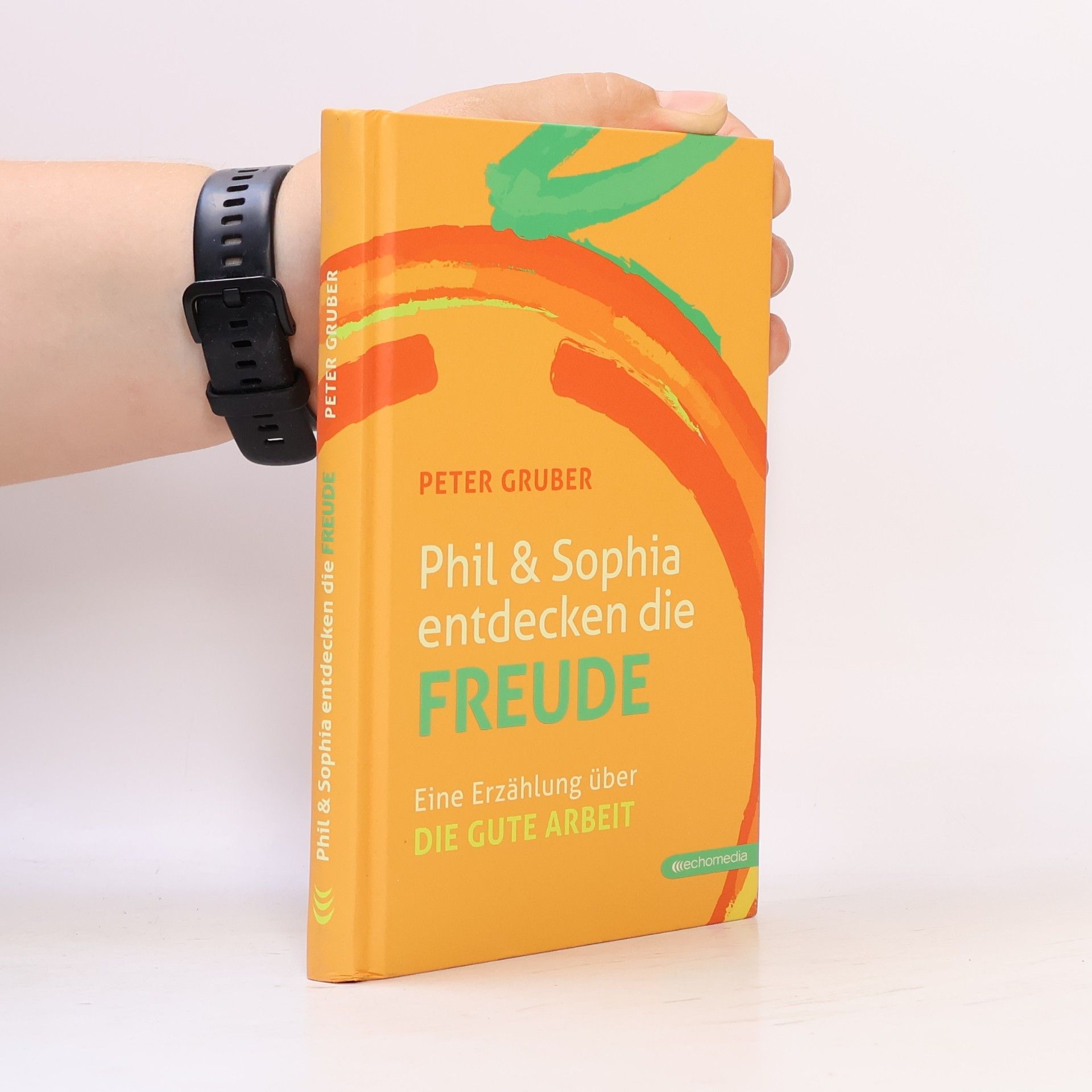 Phil & Sophia entdecken die Freude