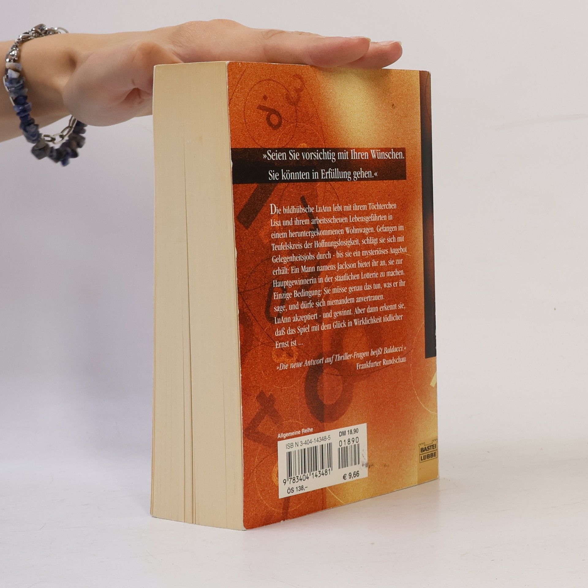 David Baldacci Die Versuchung