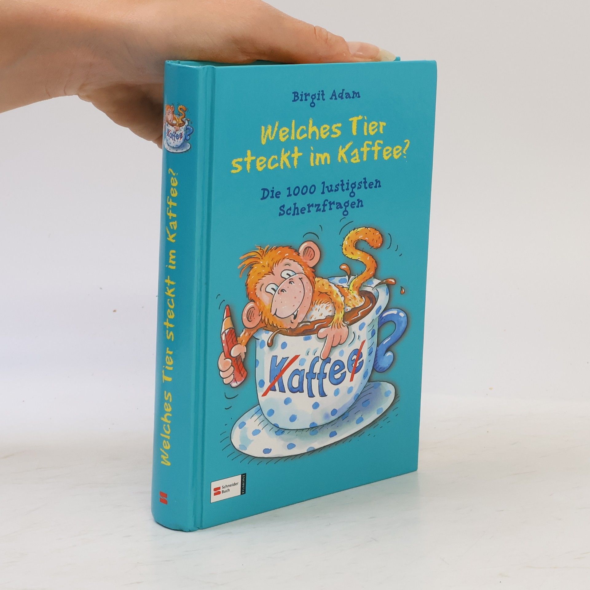 Welches Tier steckt im Kaffee?