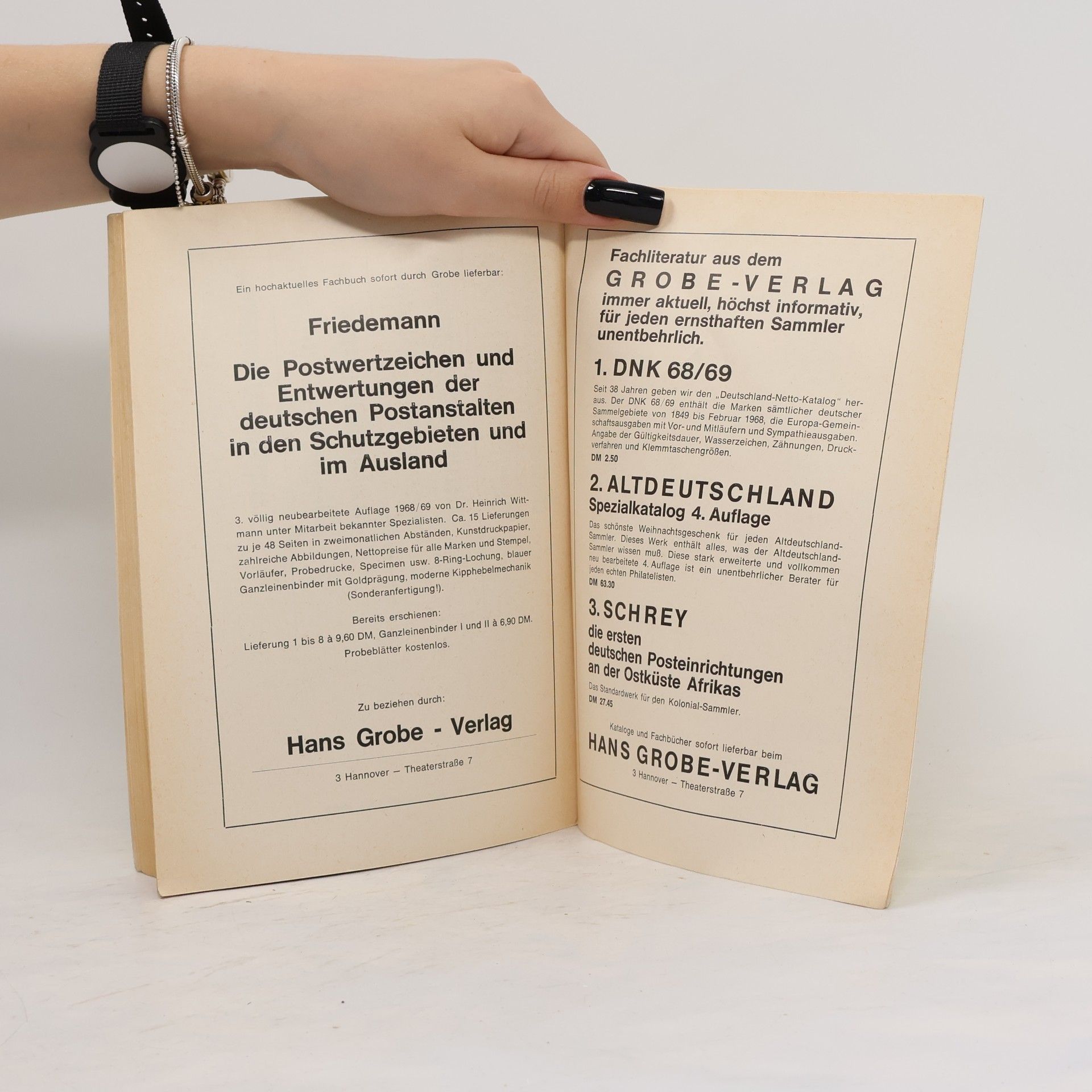 kolektiv 142. Briefmarken - Versteigerung