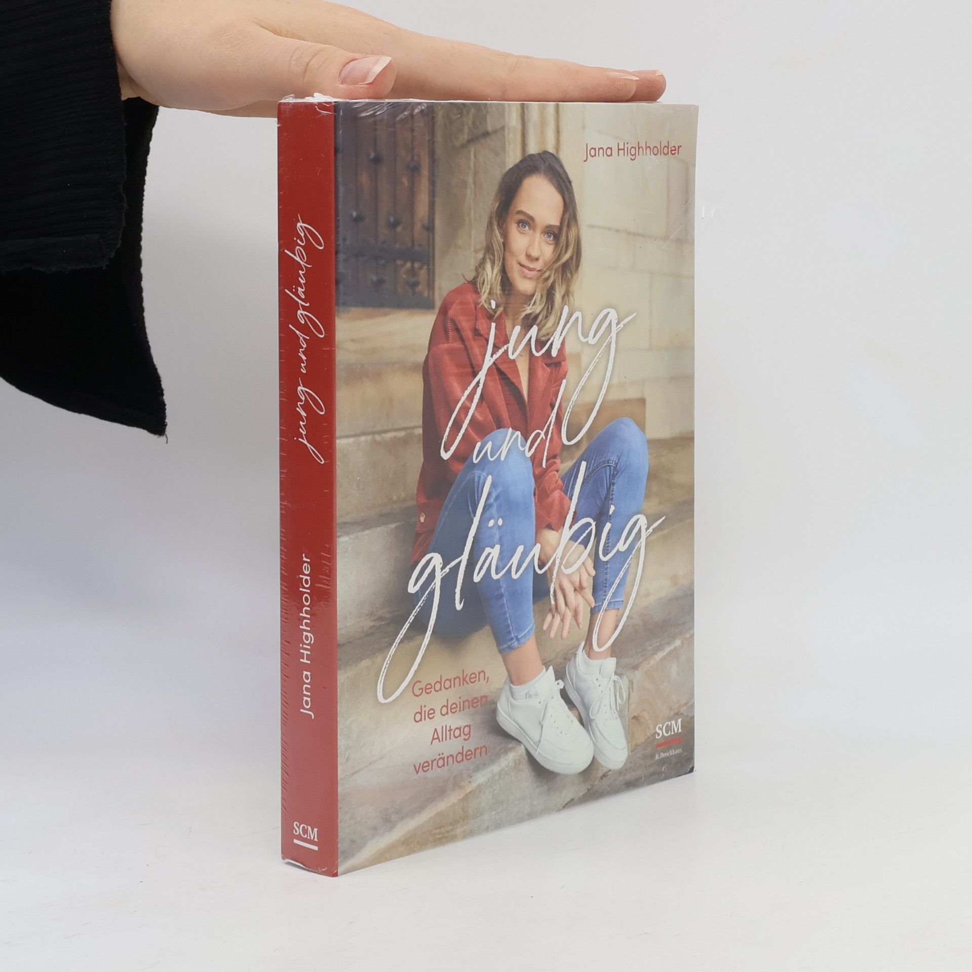 Jana Highholder jung und gläubig