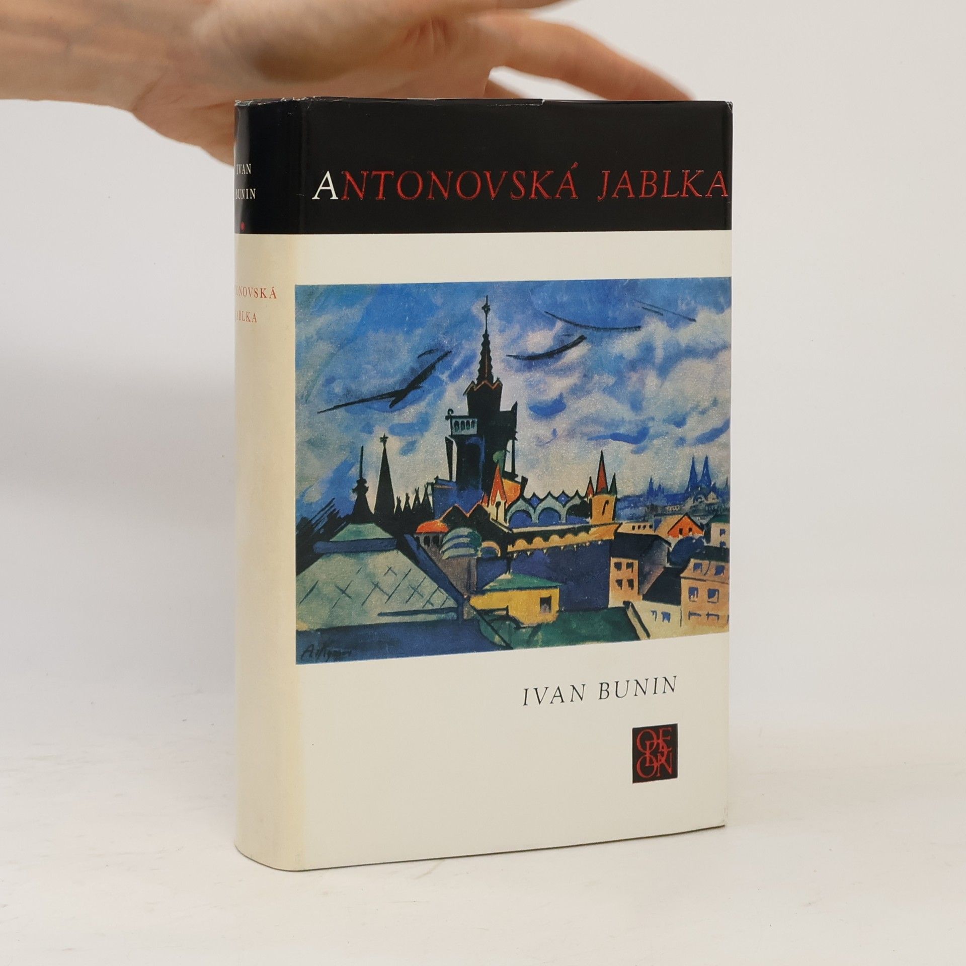 Ivan Alexejevič Bunin Antonovská jablka