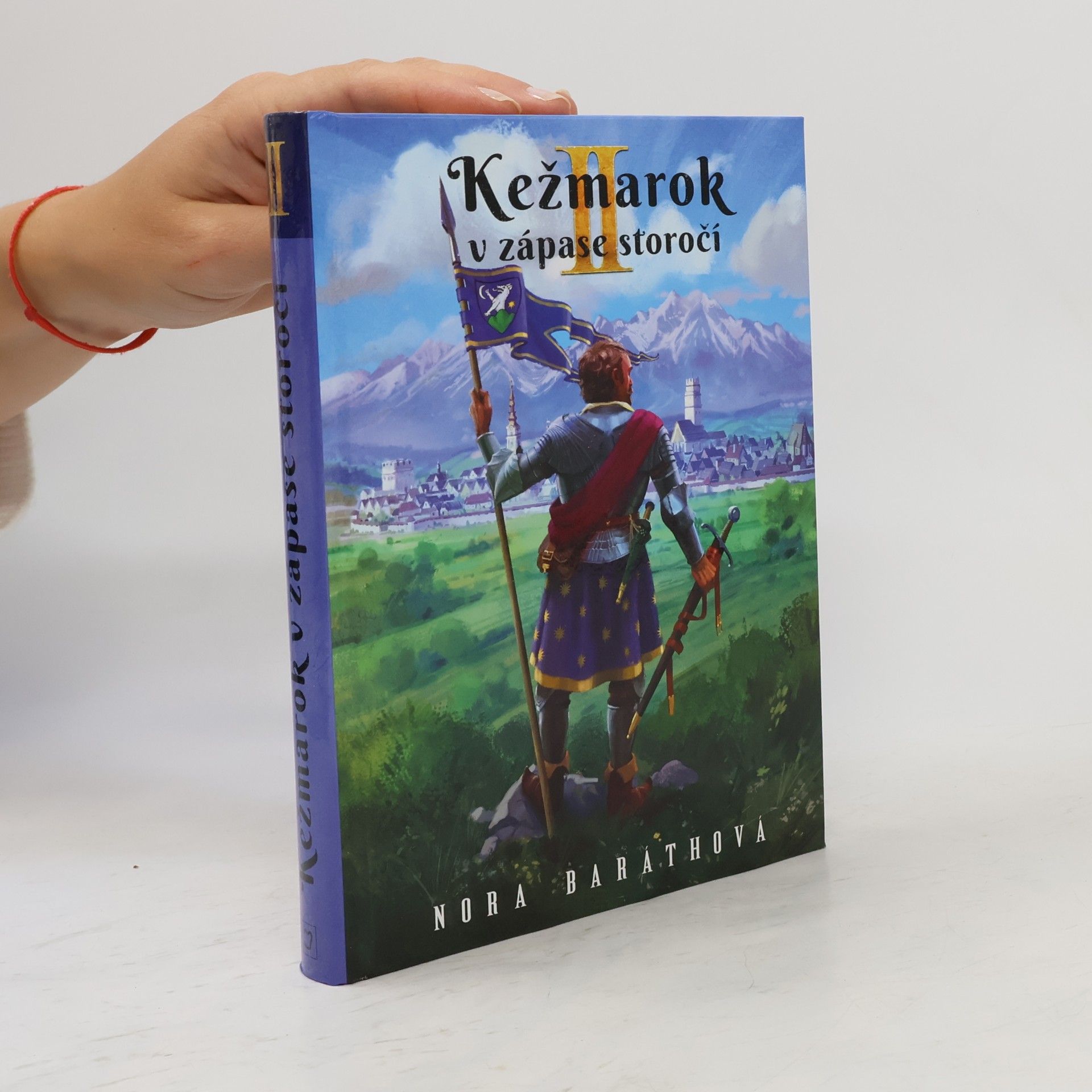 Nora Baráthová Kežmarok v zápase storočí - II. diel