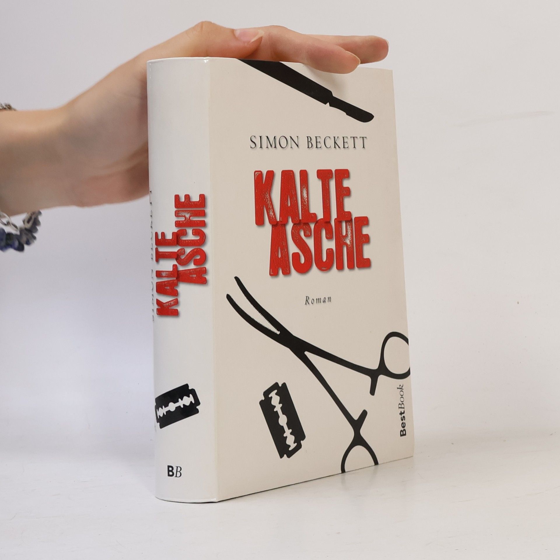 Kalte Asche