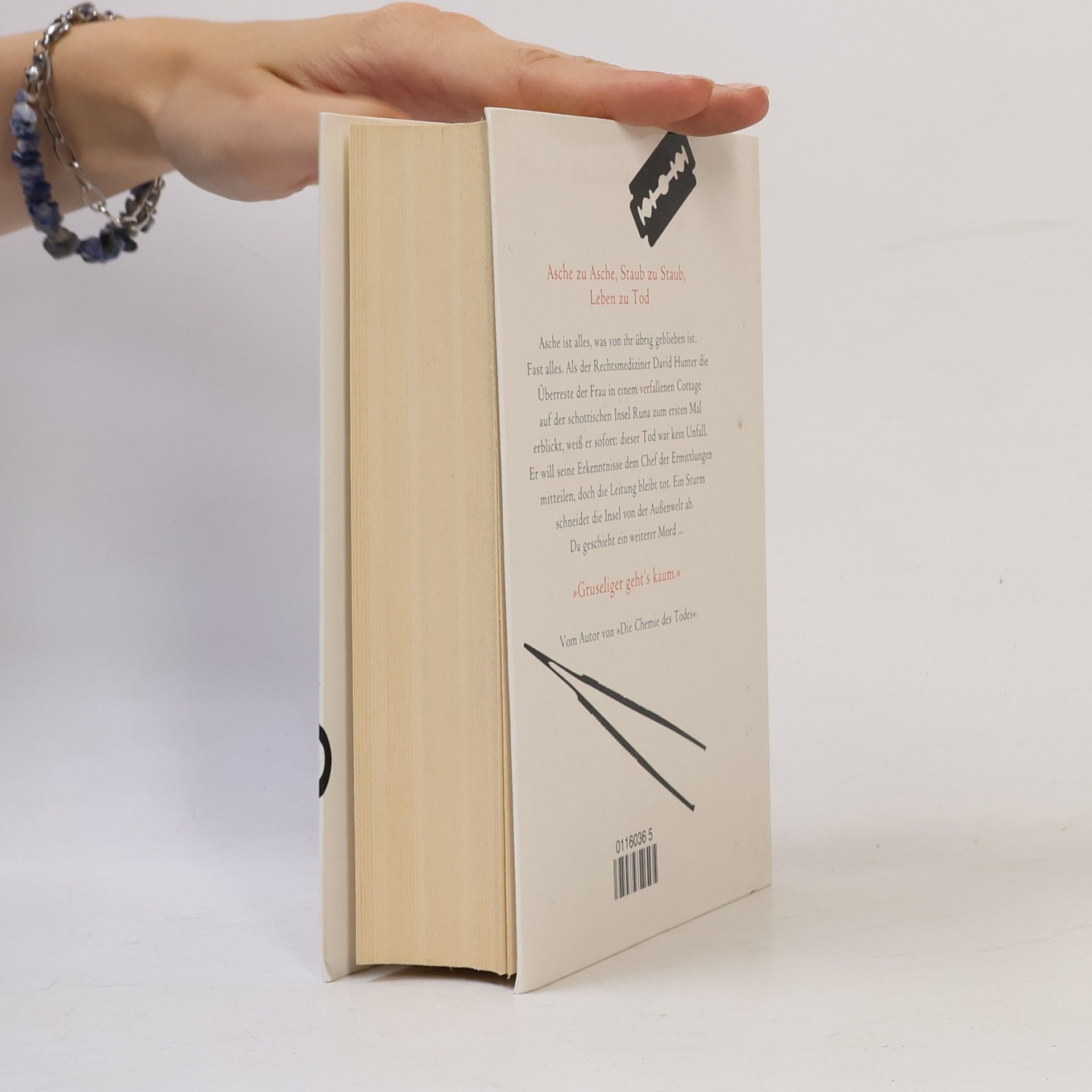 Samuel Beckett Kalte Asche