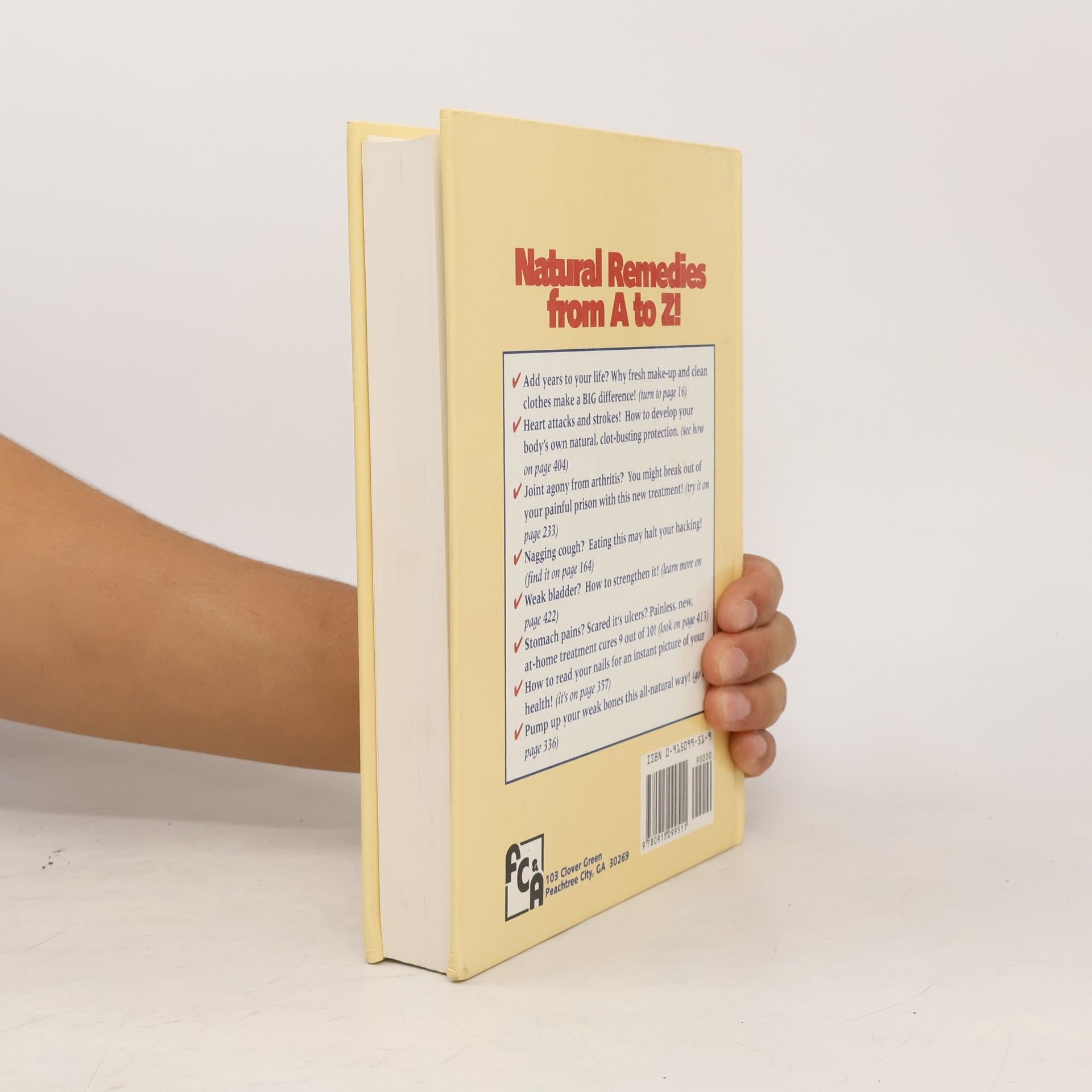Cal Beverly Book of Proven Home Remedies and Natural Healing Secrets