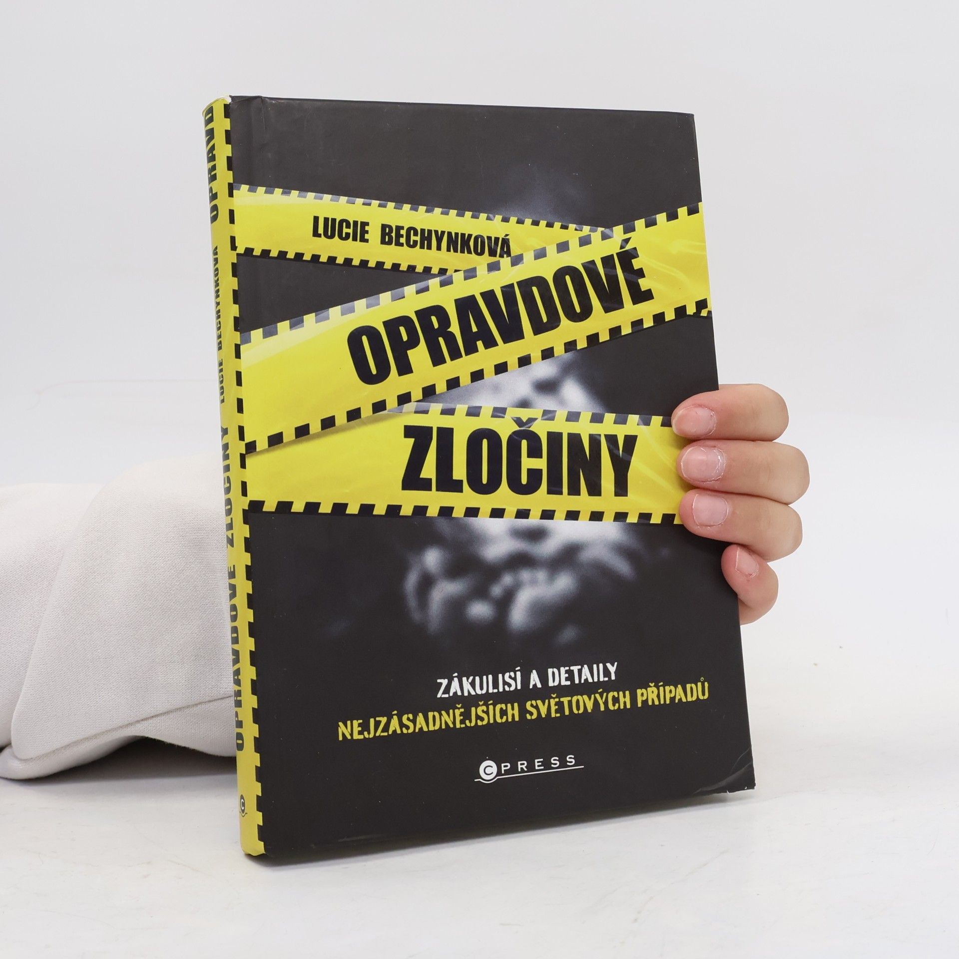 Lucie Bechynková Opravdové zločiny