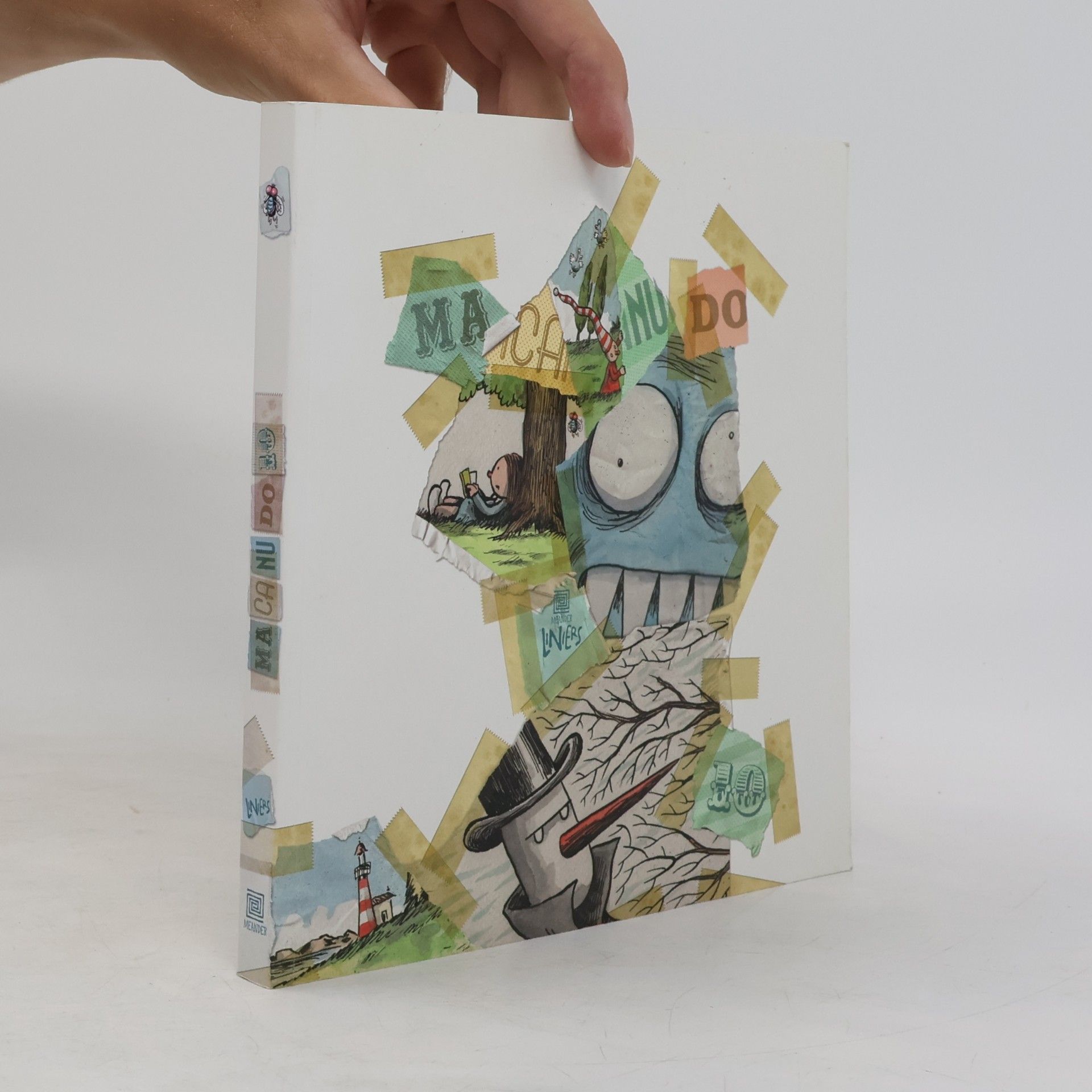 Liniers Macanudo 10