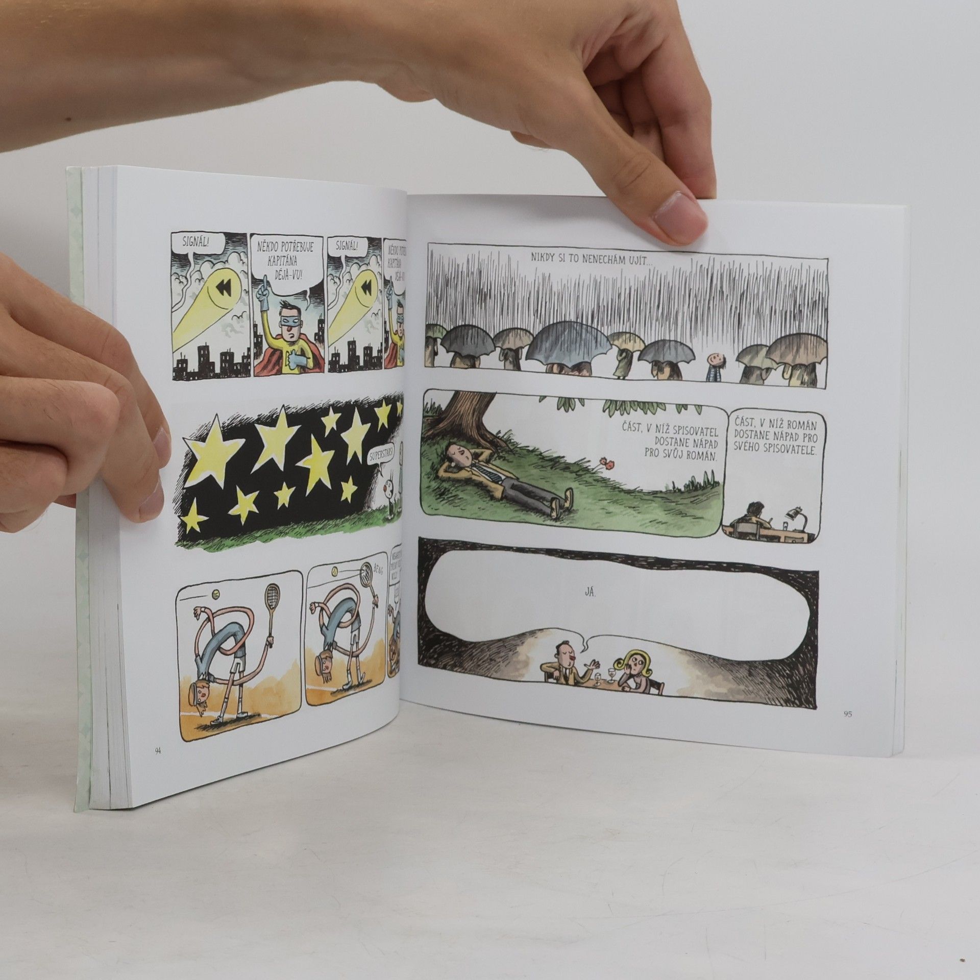 Liniers Macanudo 10