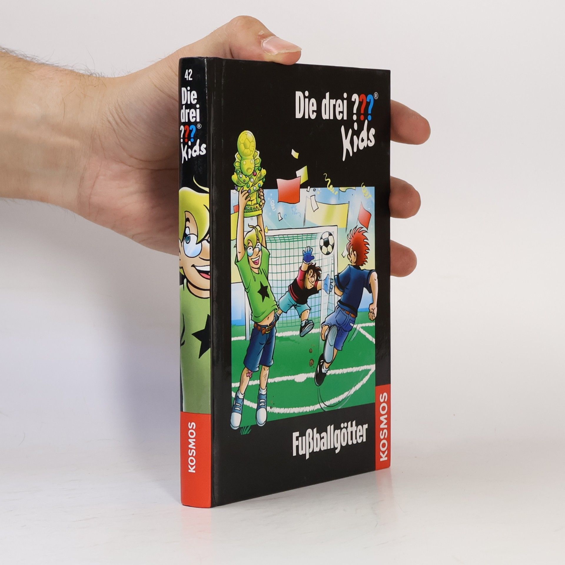 Fußballgötter