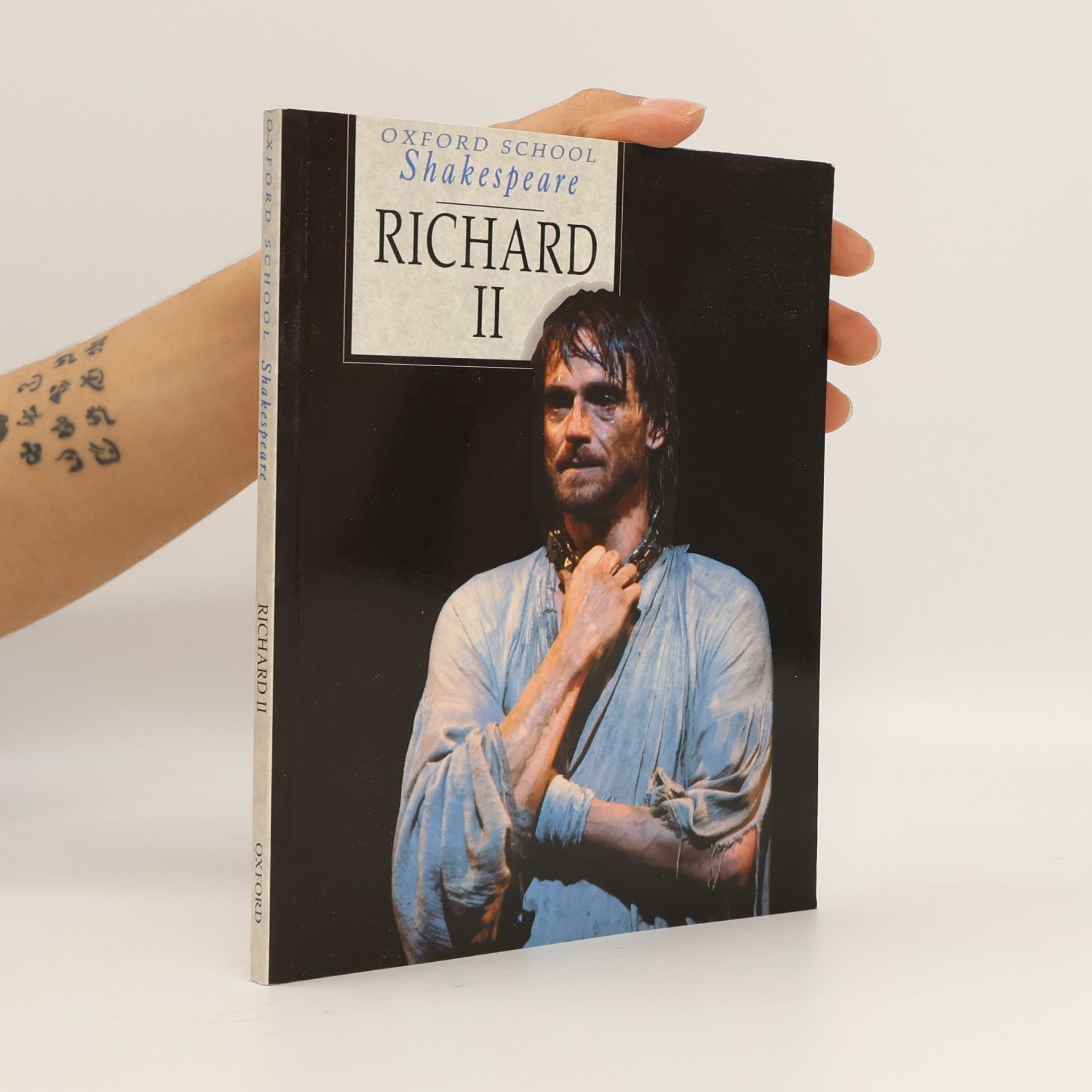 Roma Gill Oxford School Shakespeare Series: Richard II