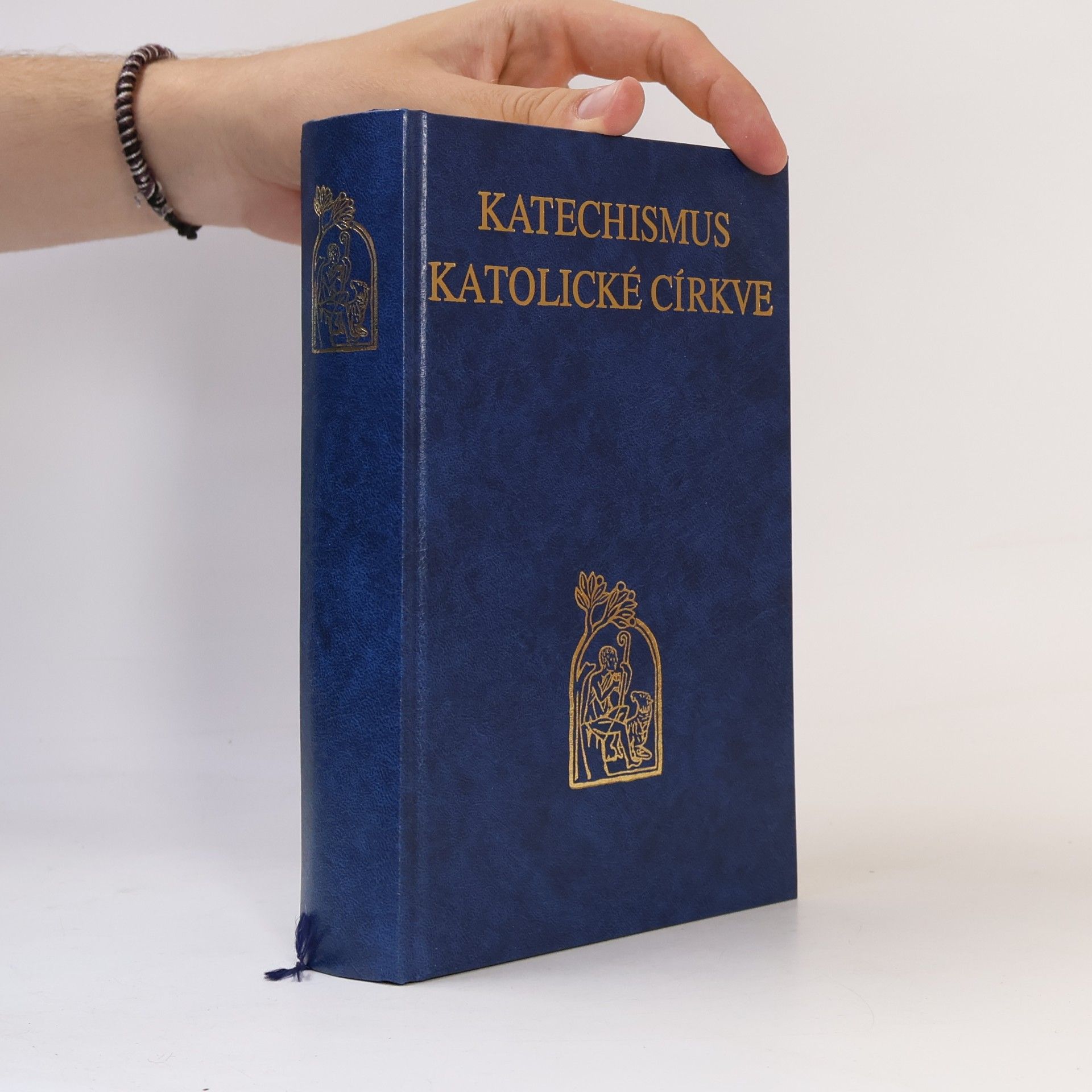Josef Koláček Katechismus katolické církve