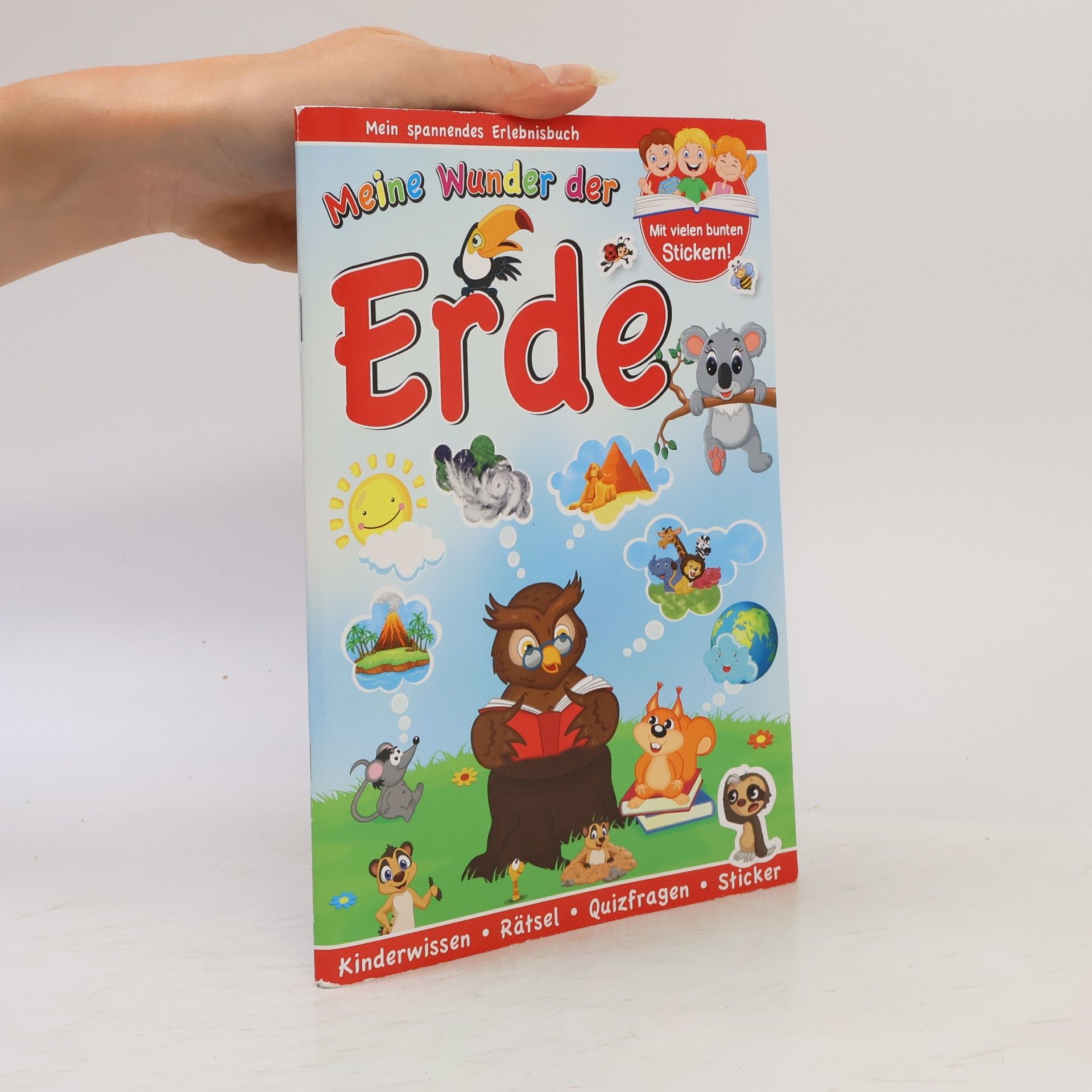 Autorenkollektiv Meine Wunder der Erde