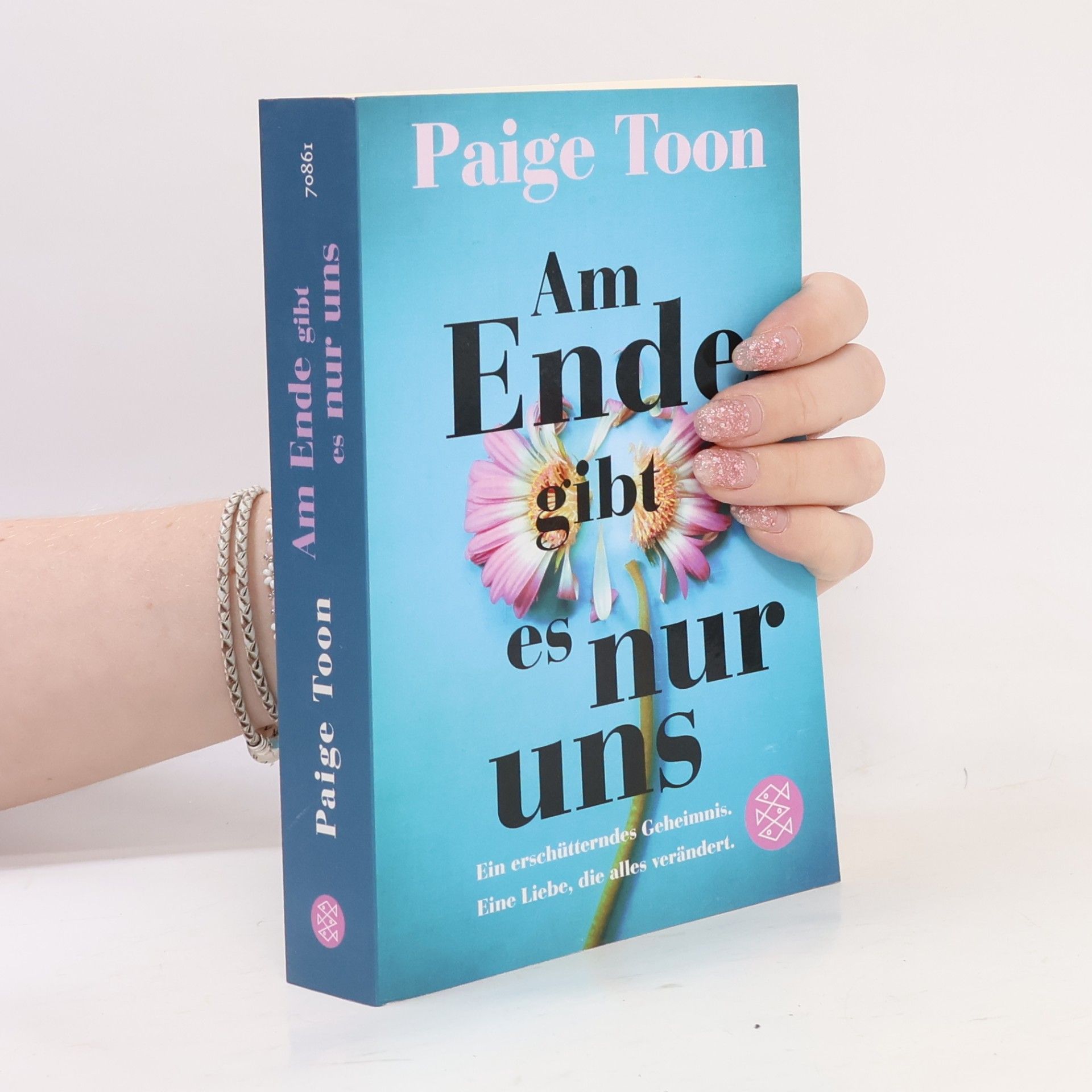 Paige Toon Am Ende gibt es nur uns