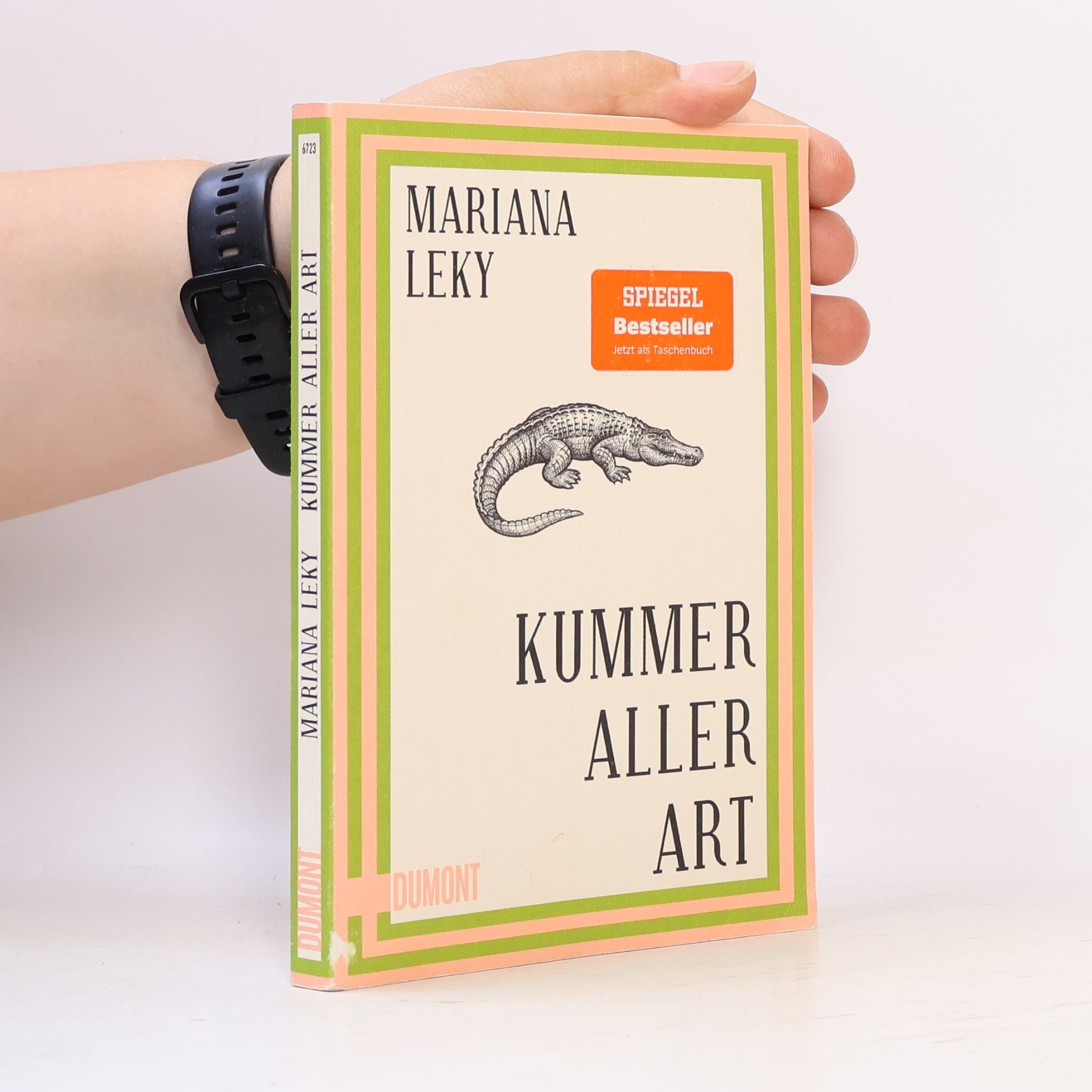 Mariana Leky Kummer aller Art