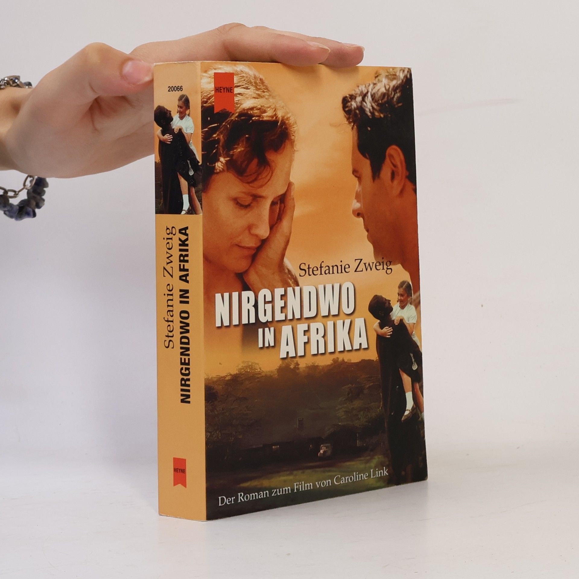 Stefanie Zweig Nirgendwo in Afrika