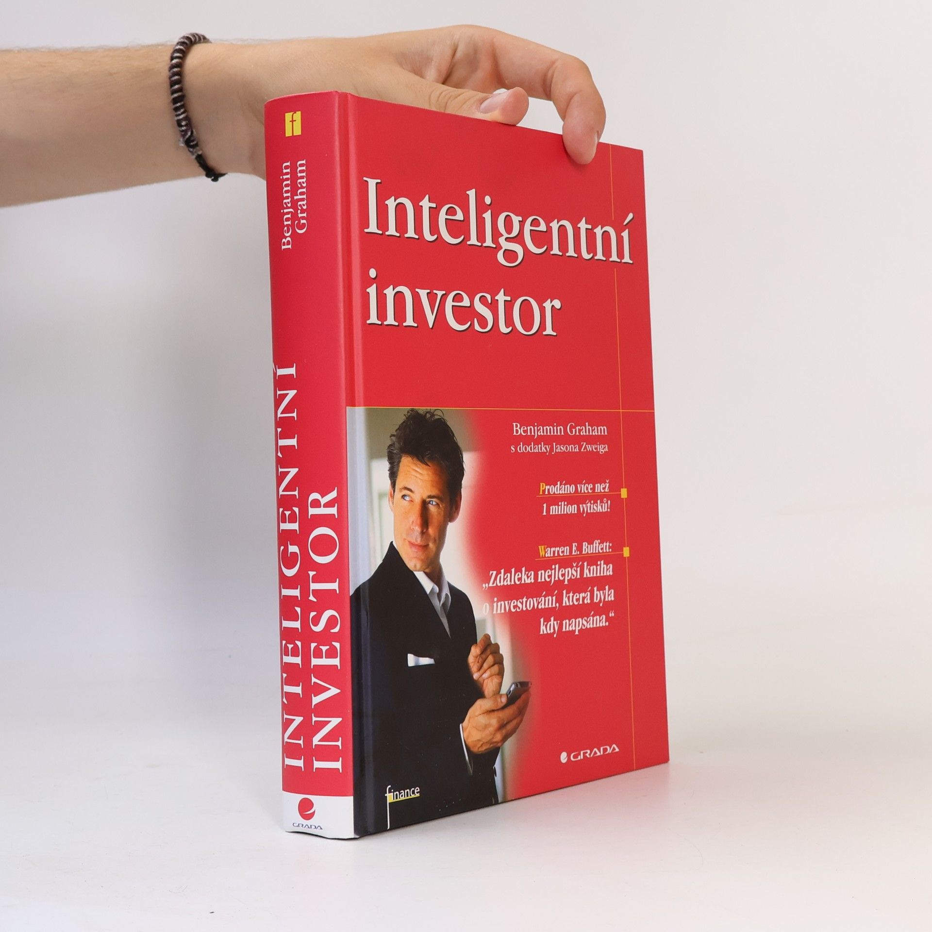 Benjamin Graham Inteligentní investor