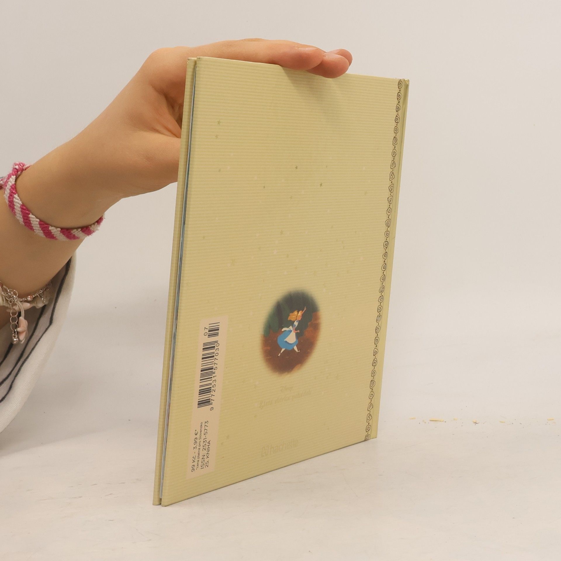 Various authors Zlatá sbírka pohádek 25. Alenka v říši divů