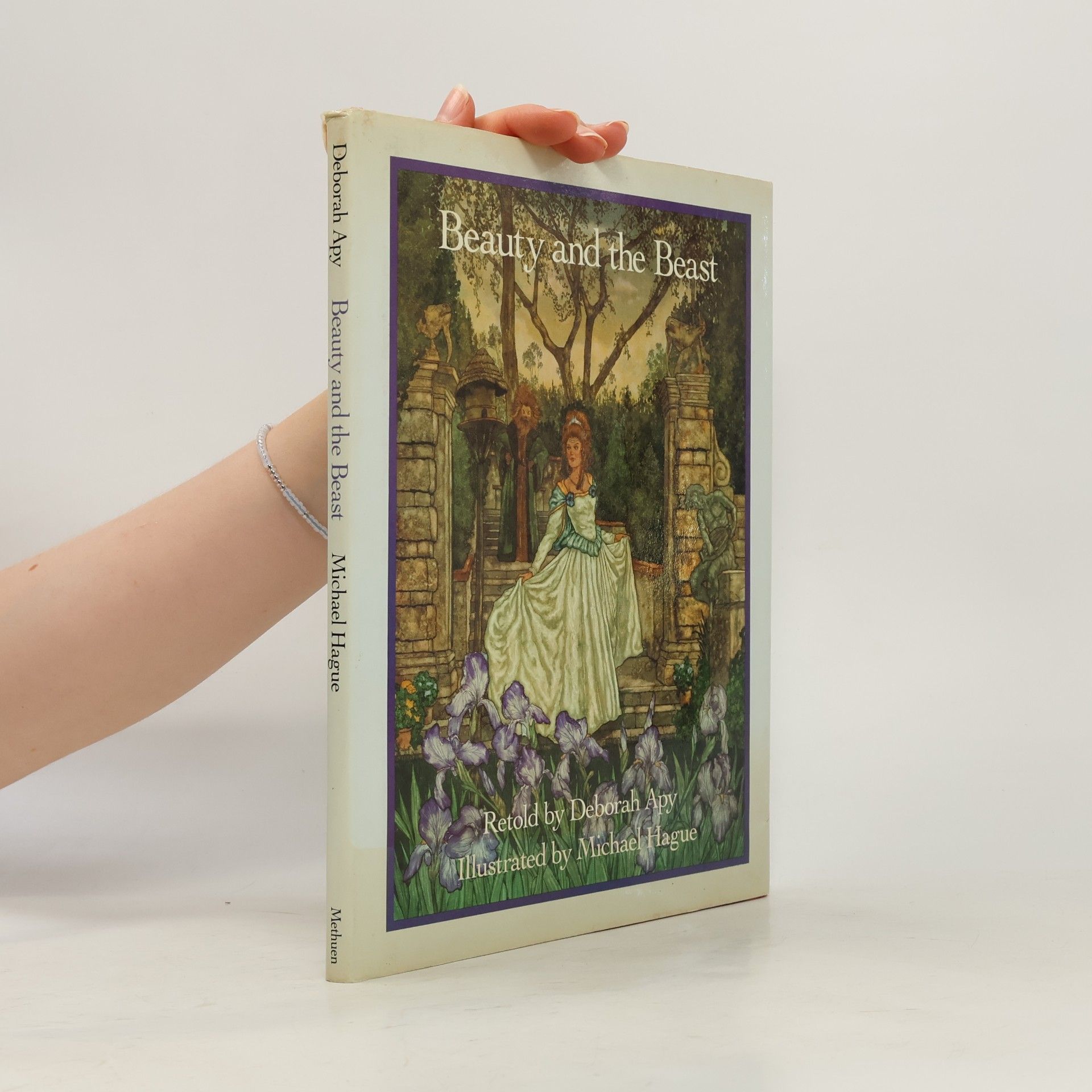 Deborah Apy Beauty and the Beast