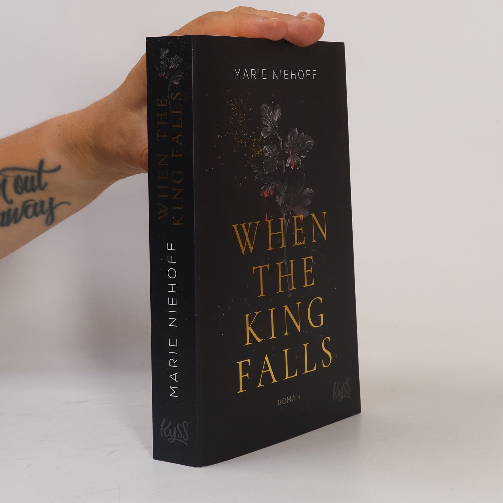 Marie Niehoff When The King Falls