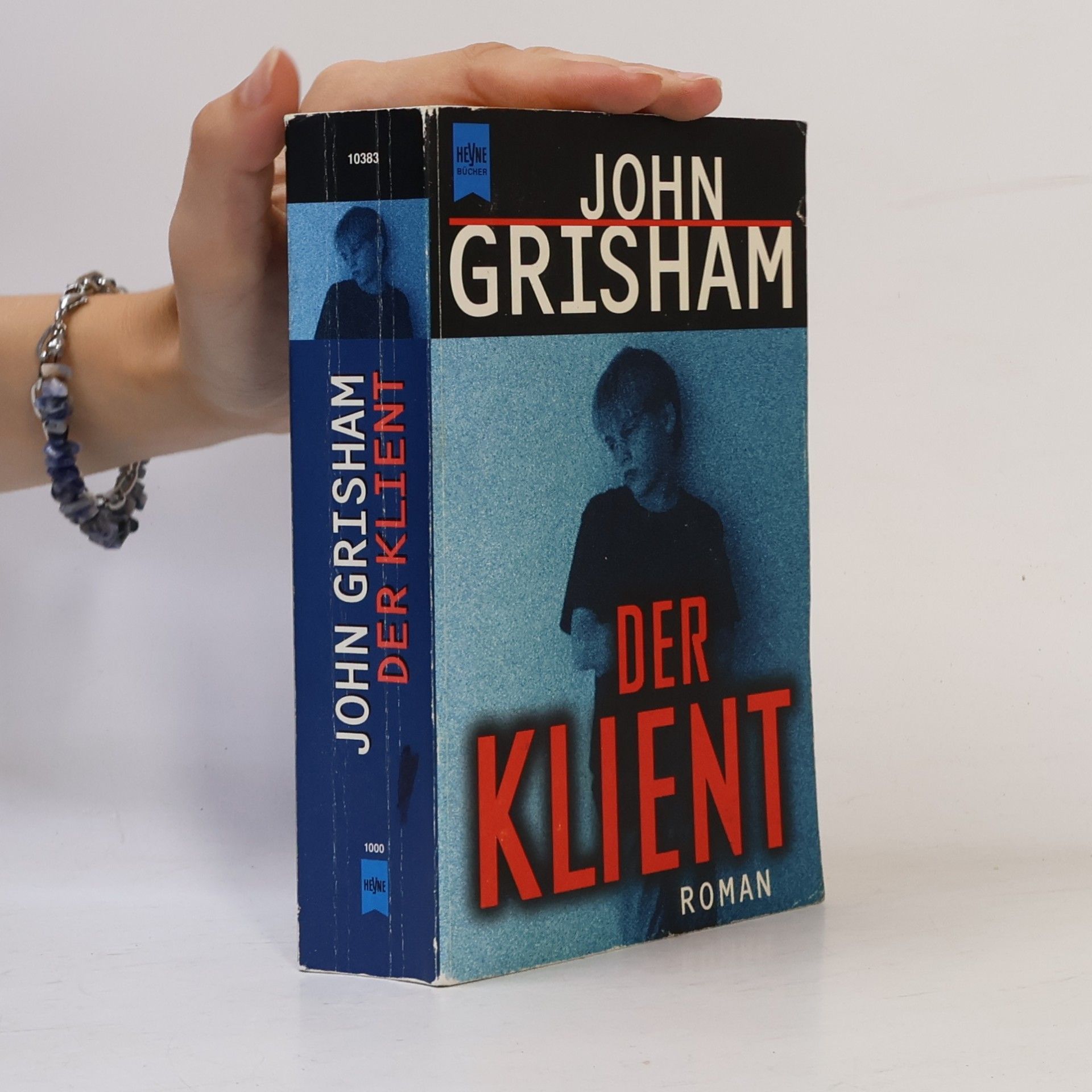 John Grisham Der Klient