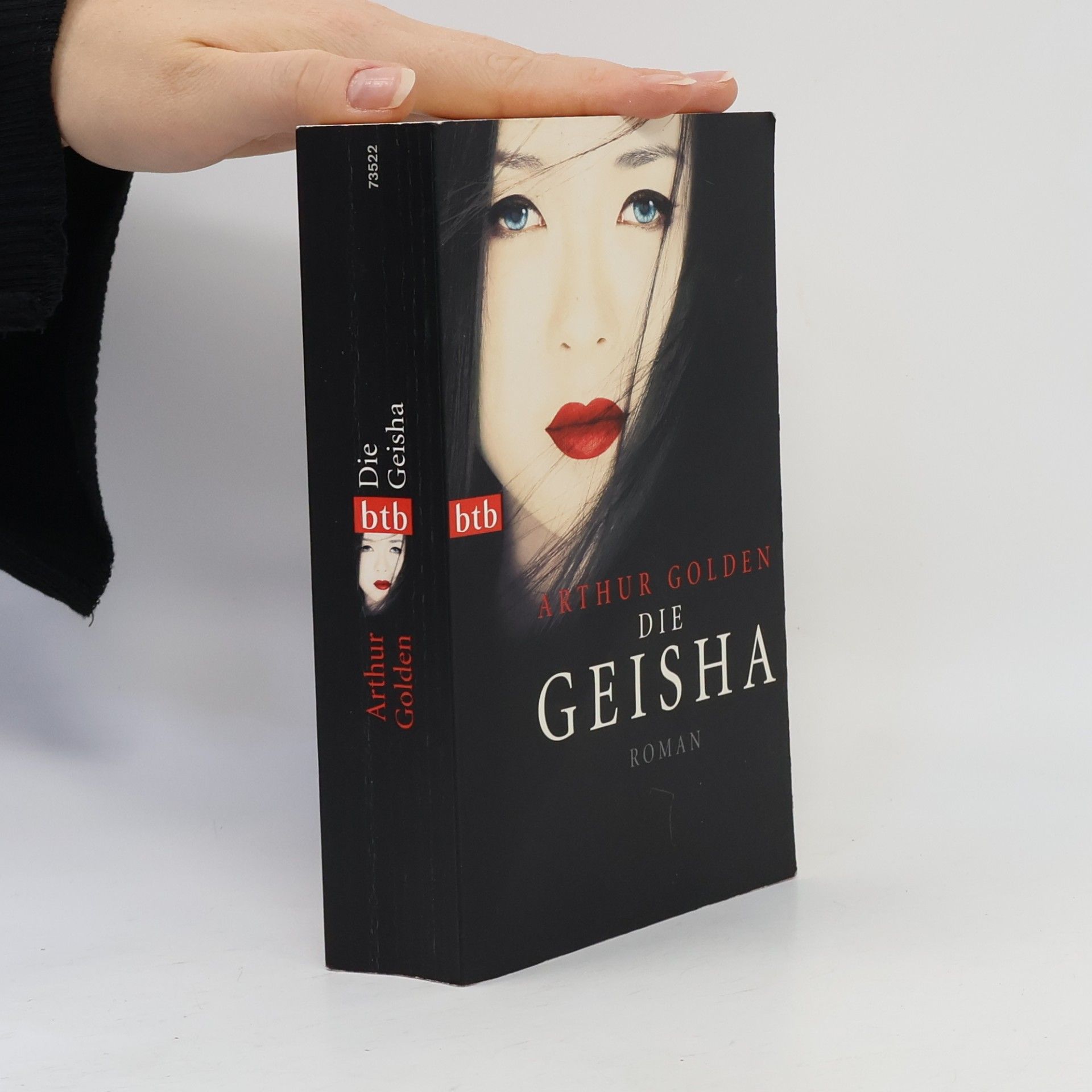 Arthur Golden Die Geisha