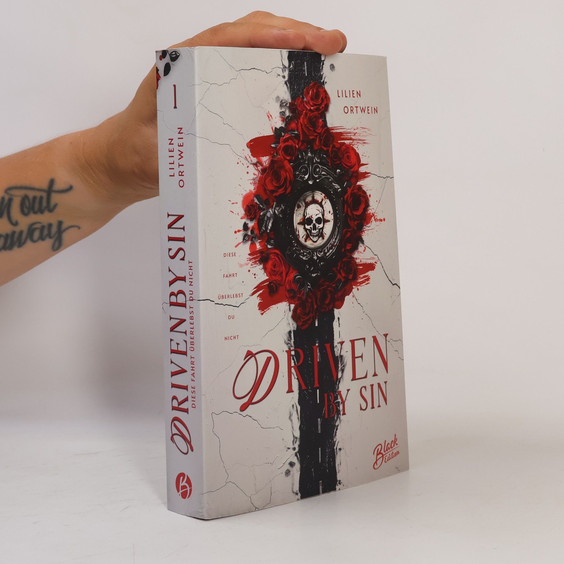 Lilien Ortwein Driven by Sin