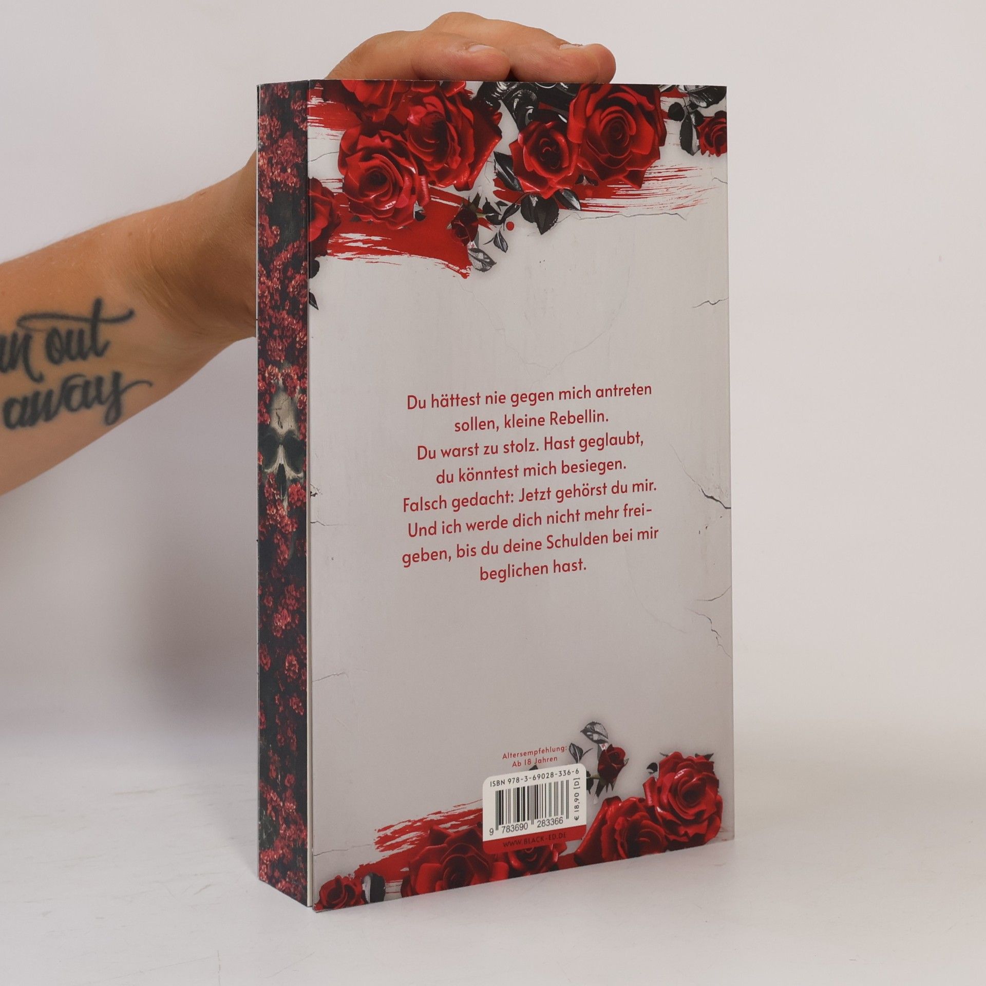 Lilien Ortwein Driven by Sin
