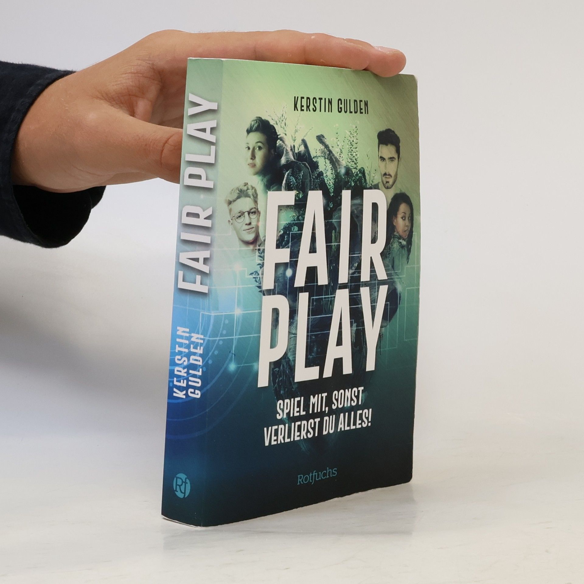 Kerstin Gulden Fair Play