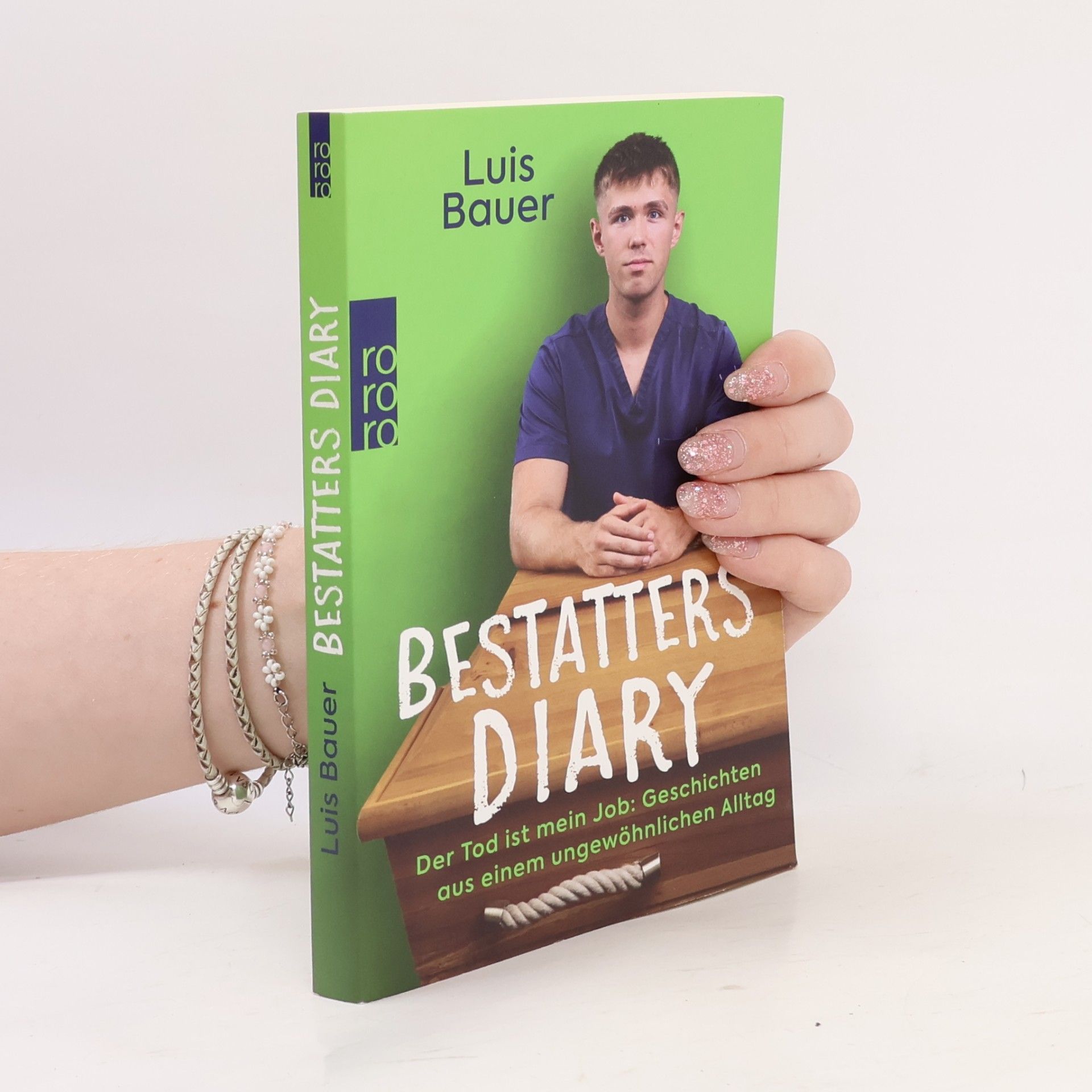 Katharina Worsch Bestatters Diary