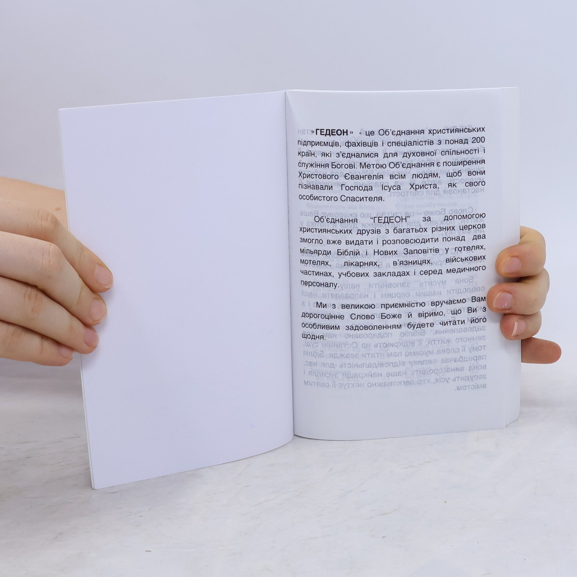 Kolektiv autorů Новий Заповіт і Книга Псалмів