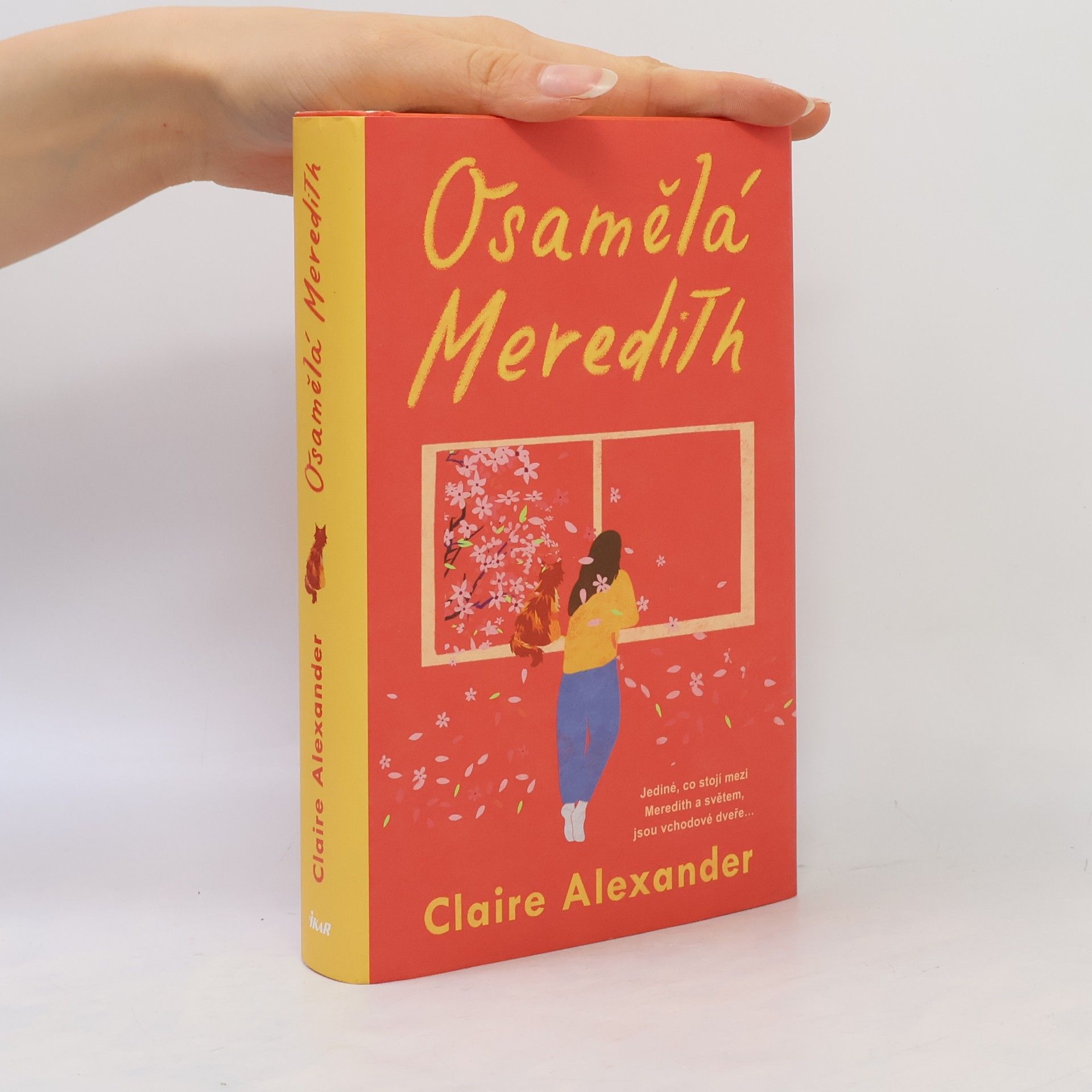 Claire Alexander Osamělá Meredith
