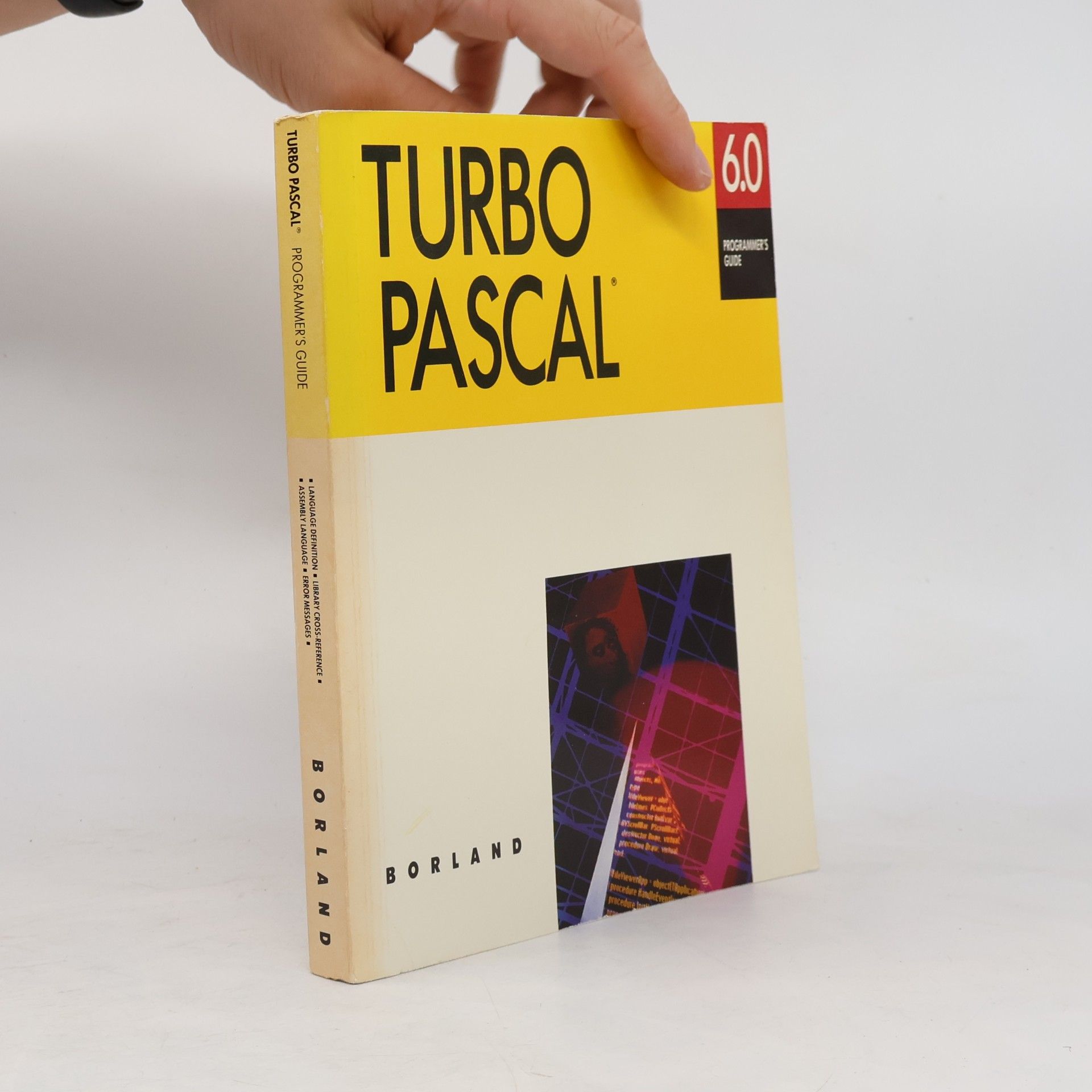 Collectif d'auteurs Turbo Pascal 6.0. Programmer's Guide