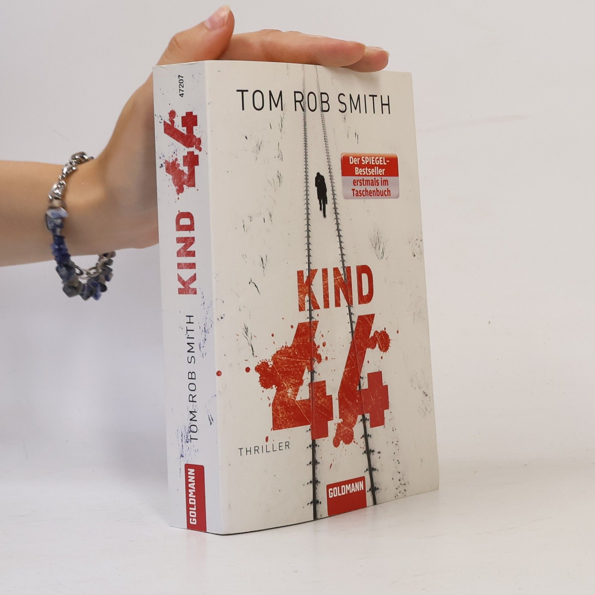 Tom Rob Smith Kind 44