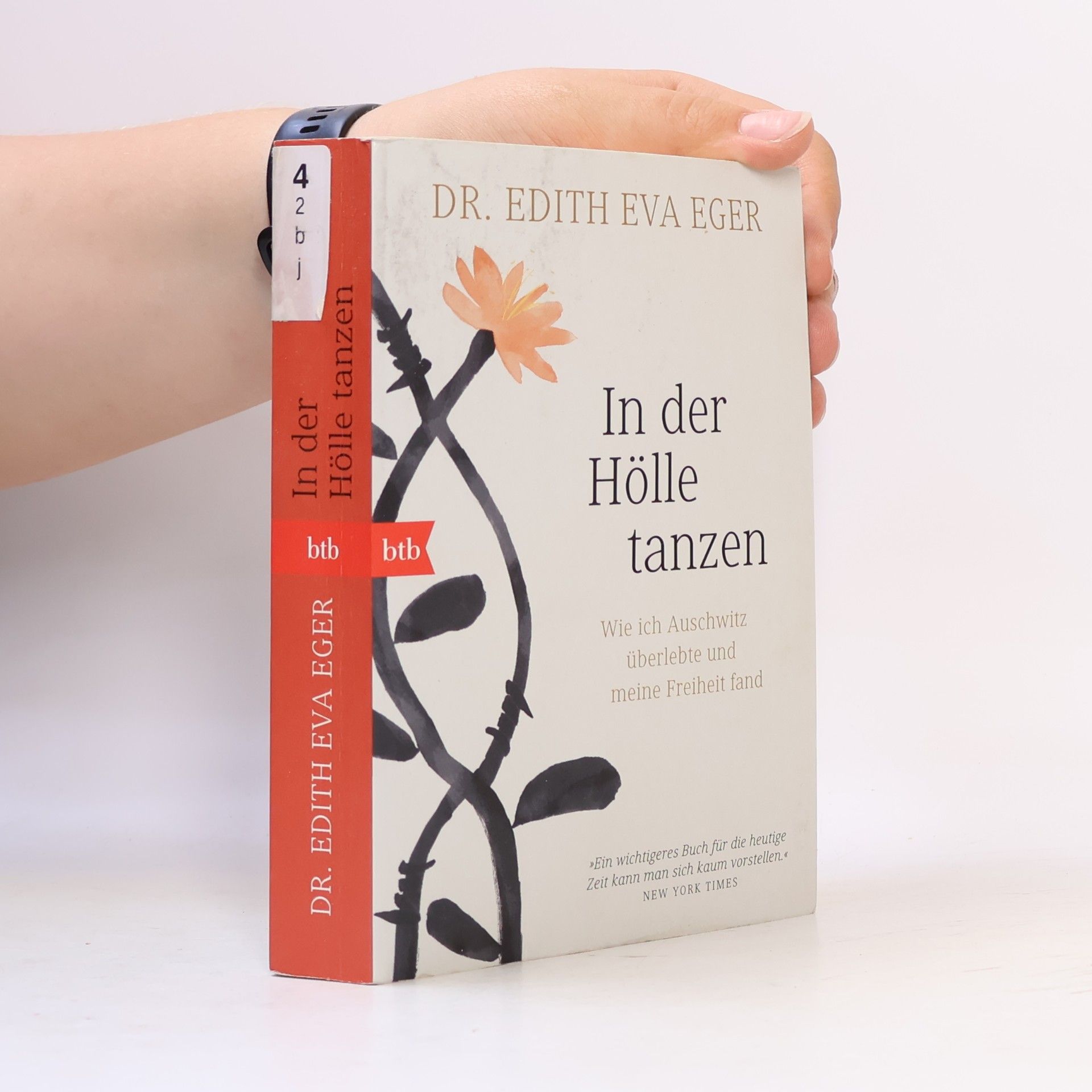 Edith Eva Eger In der Hölle tanzen
